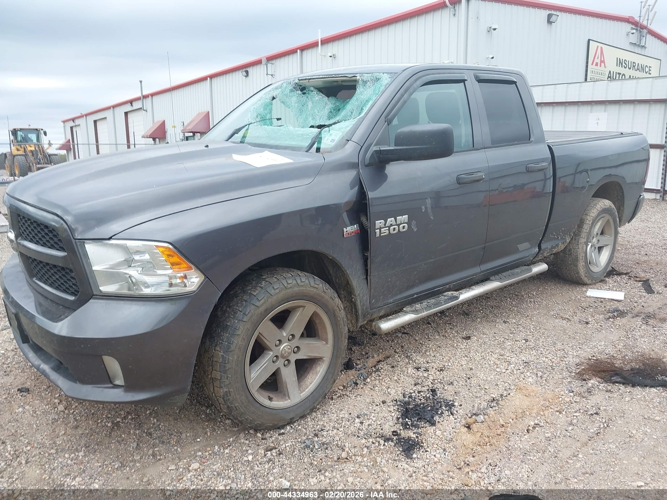RAM 1500 image 2