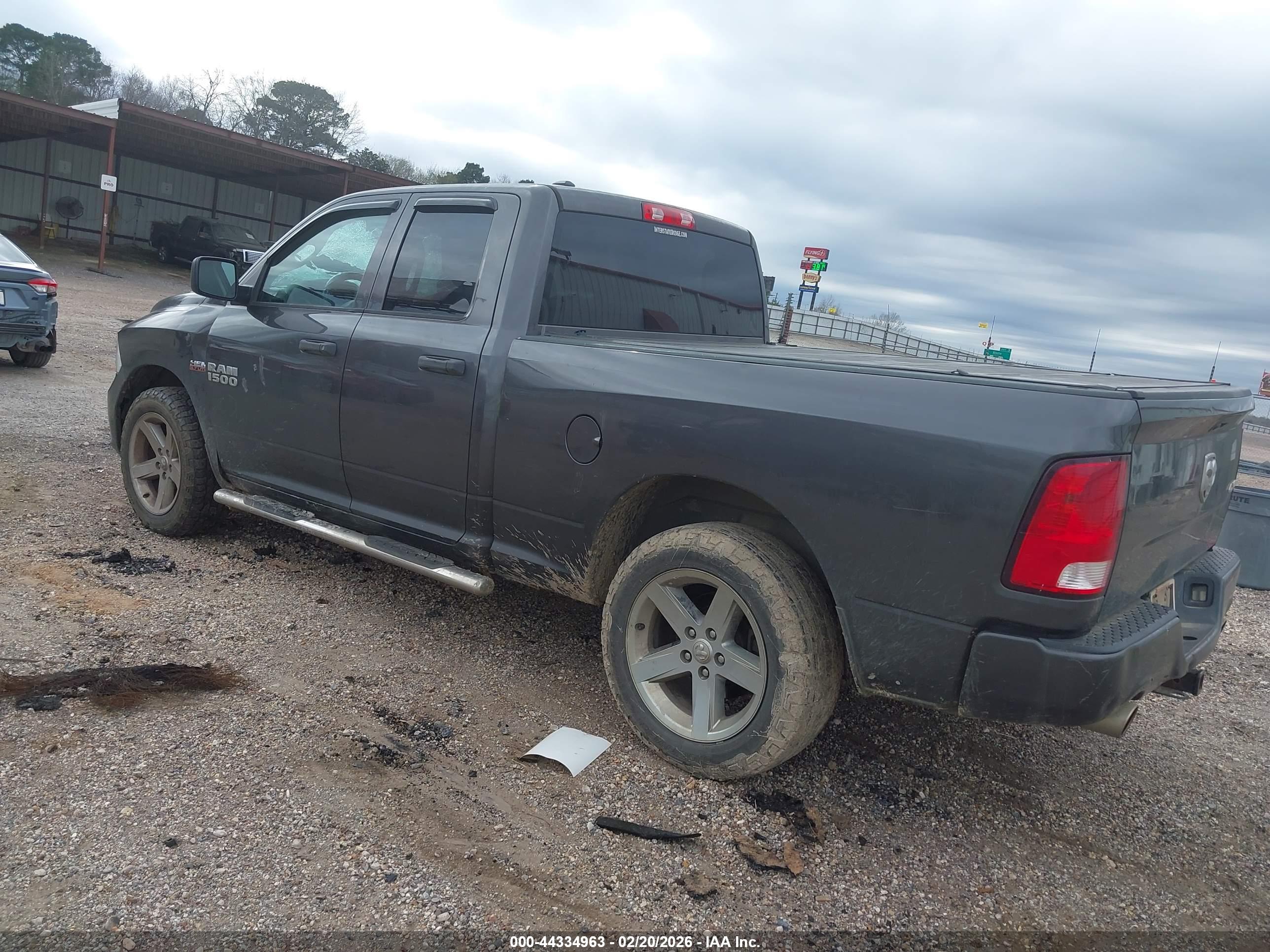 RAM 1500 image 3