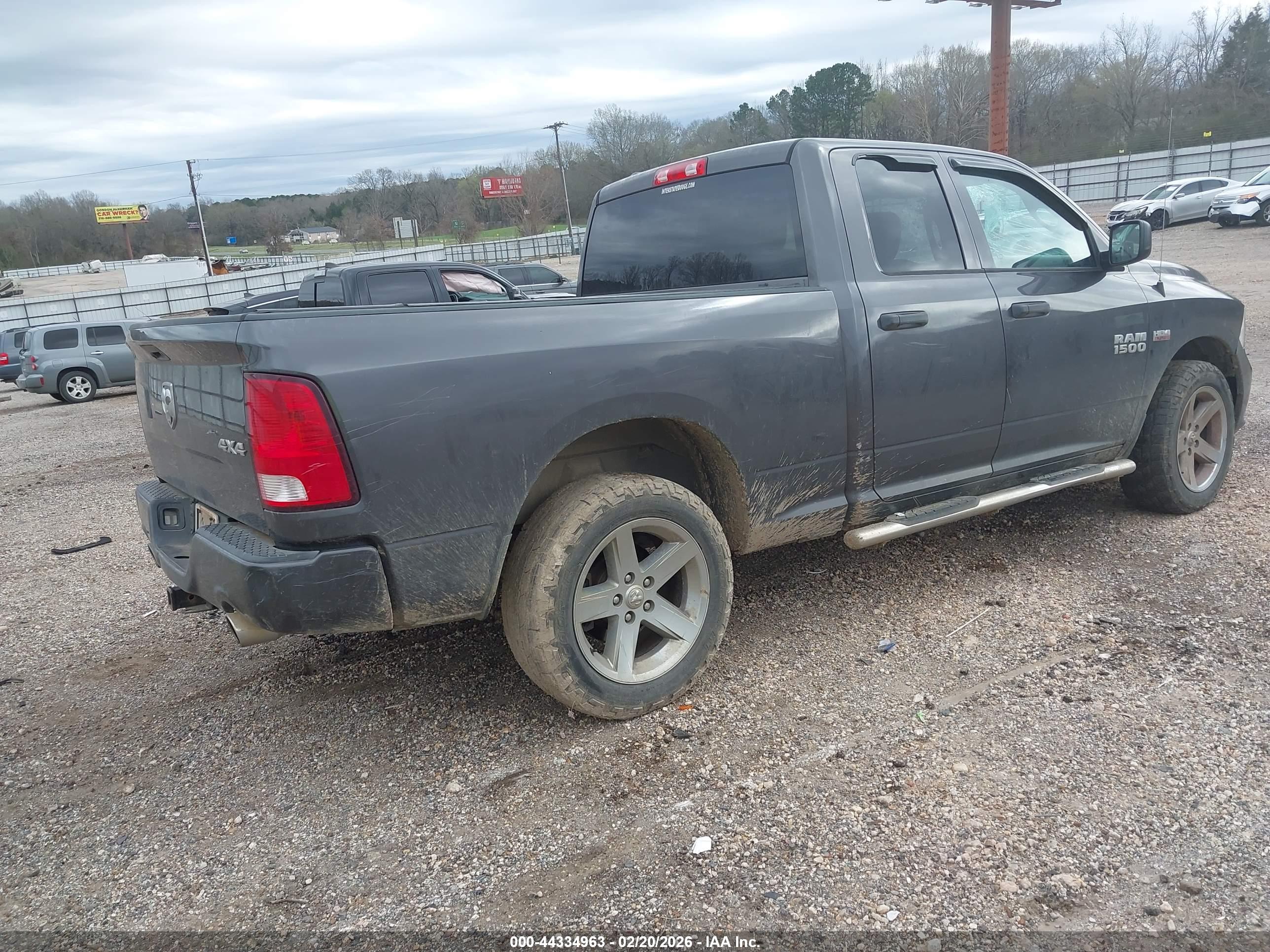 RAM 1500 image 4