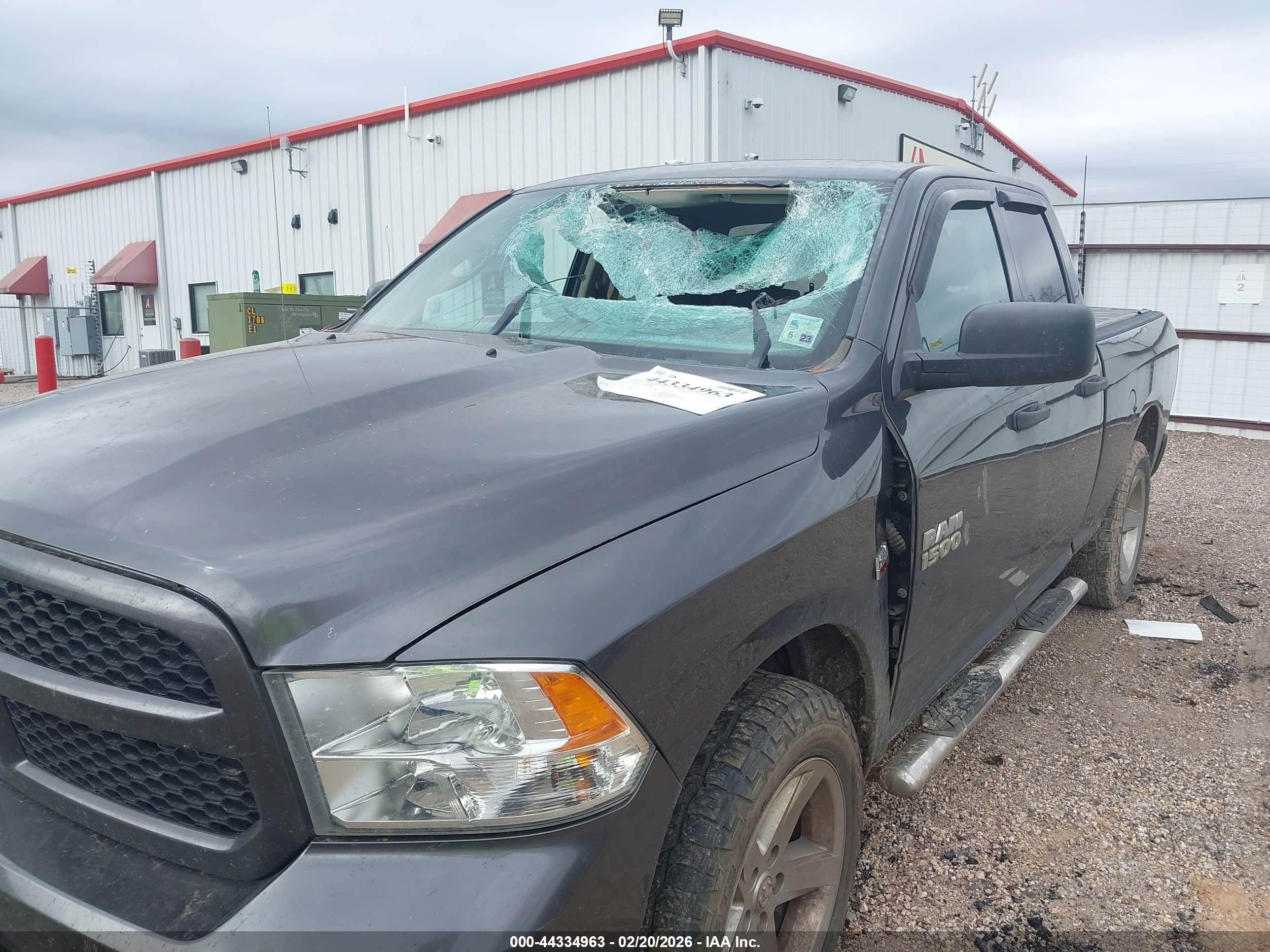 RAM 1500 image 6