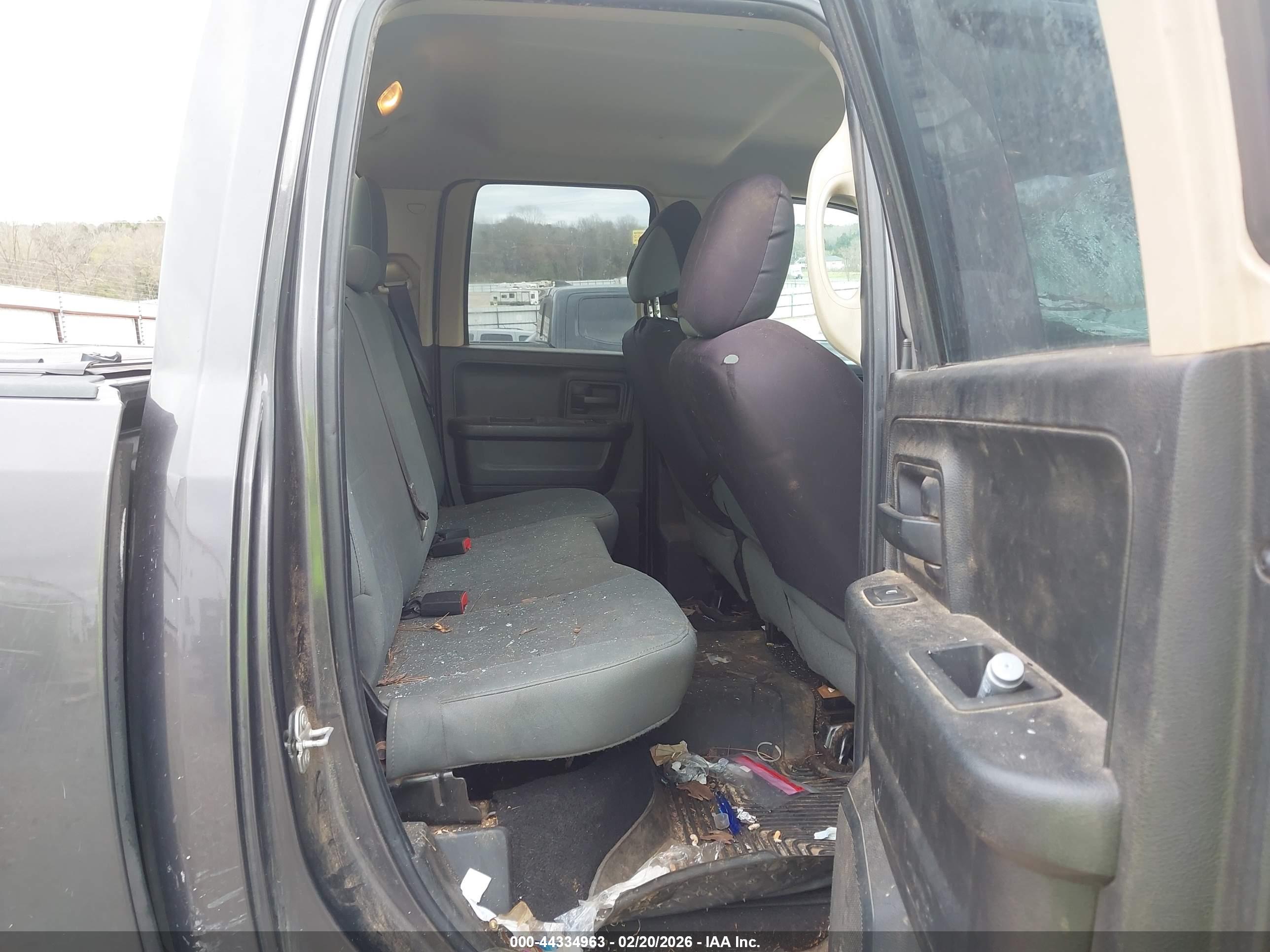 RAM 1500 image 8
