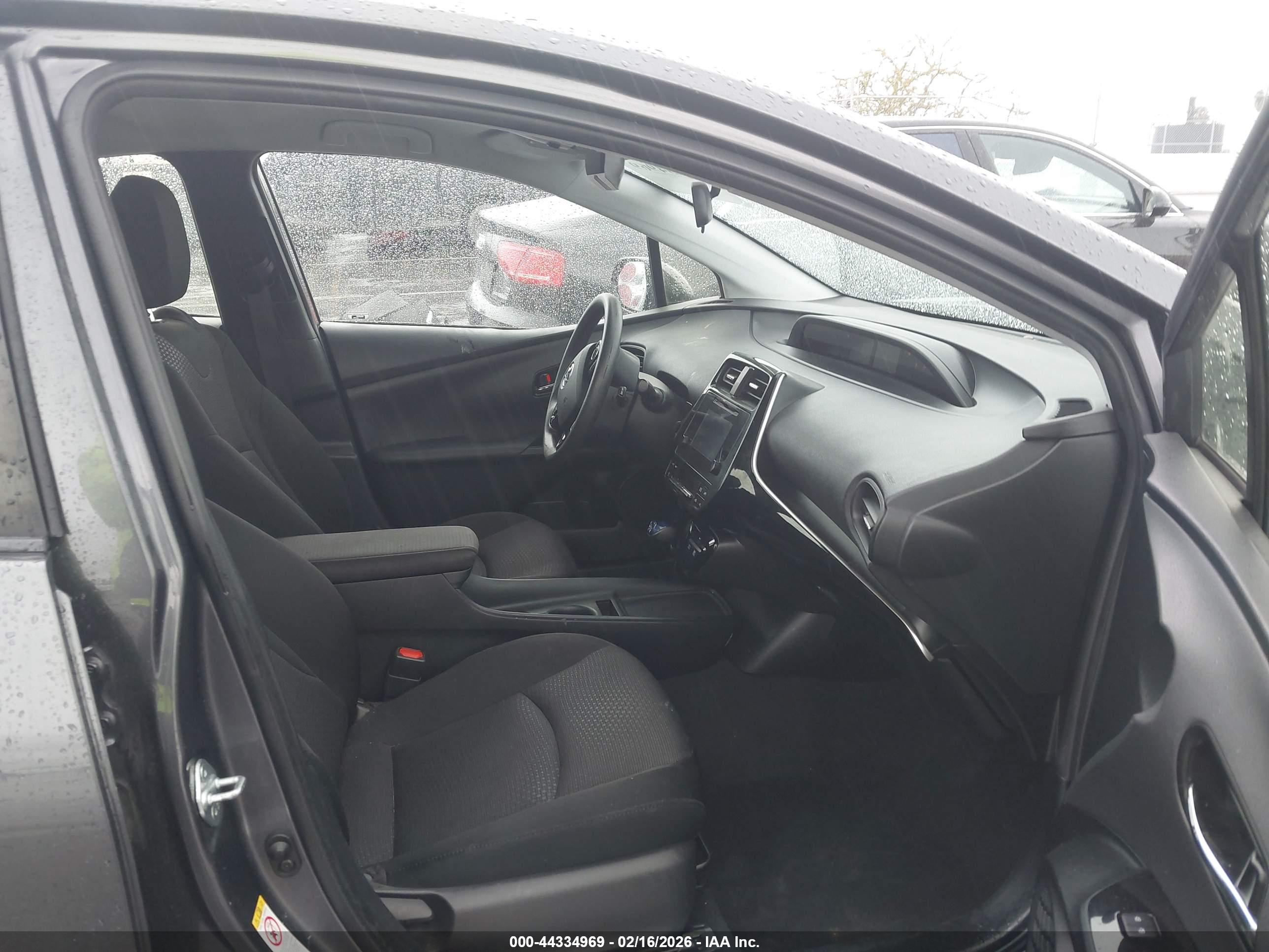 TOYOTA PRIUS image 5