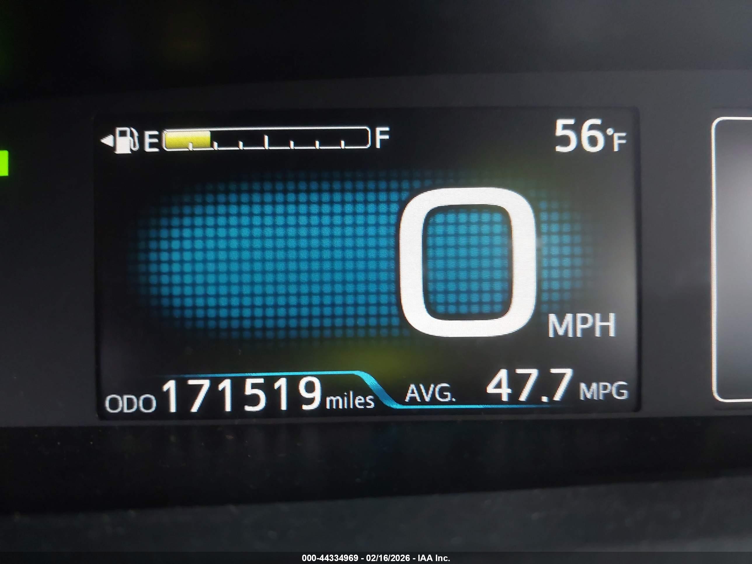 TOYOTA PRIUS image 7