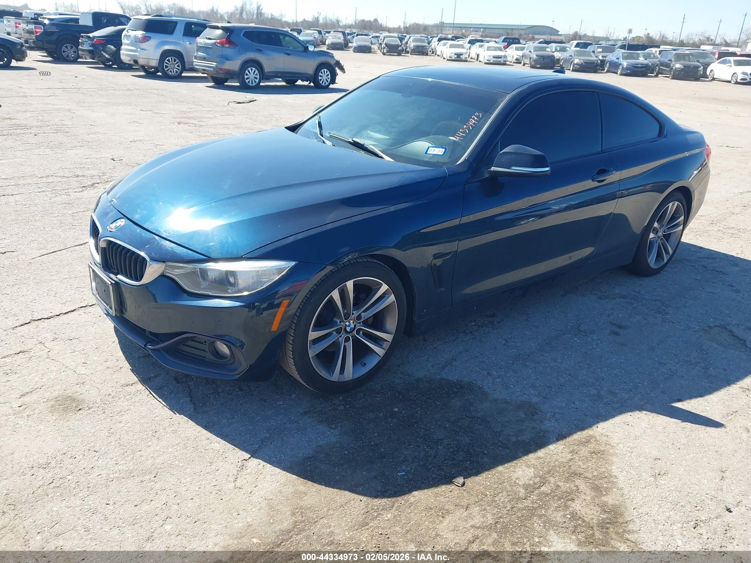 BMW 428I image 2