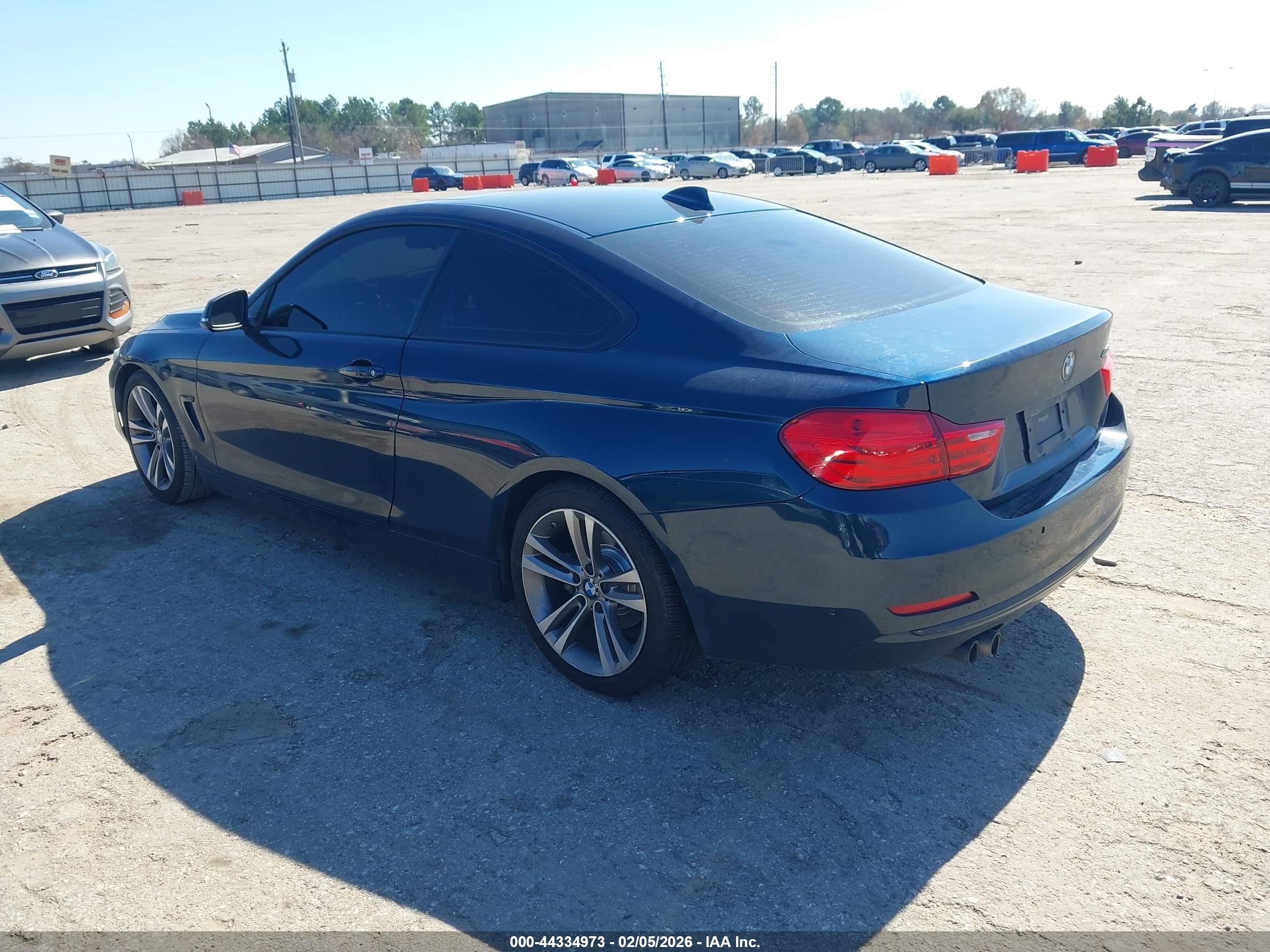 BMW 428I image 3