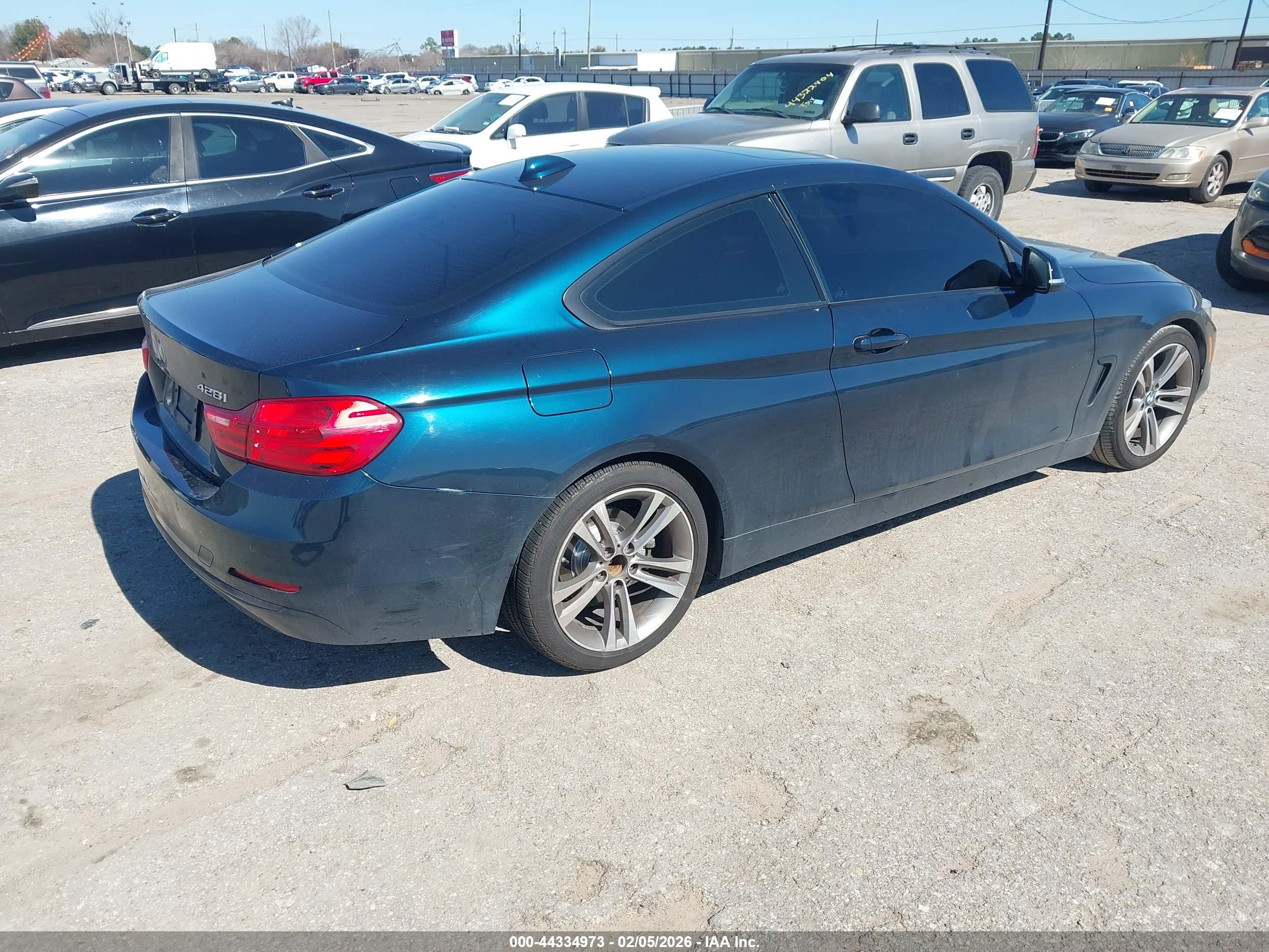 BMW 428I image 4