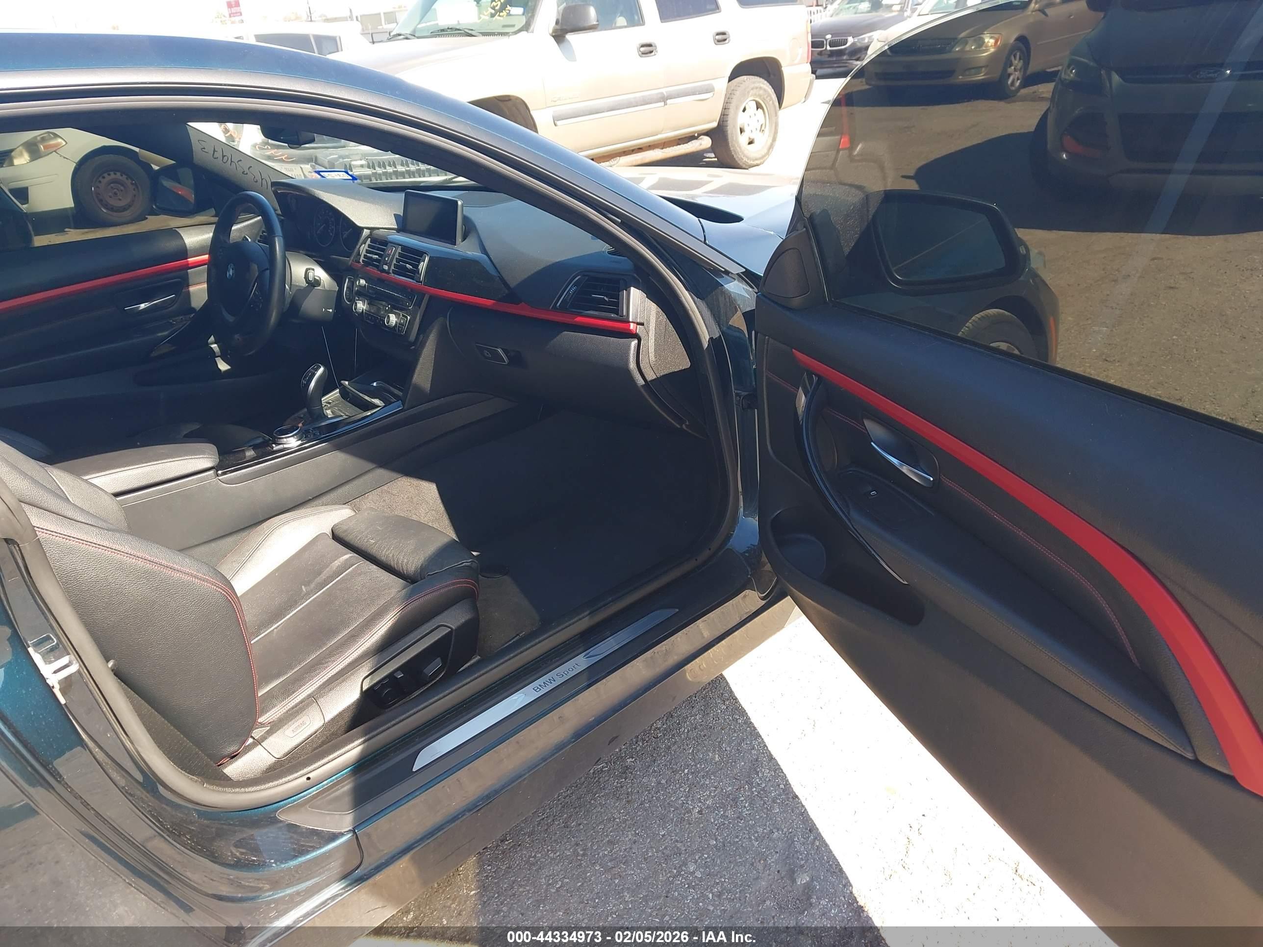 BMW 428I image 5