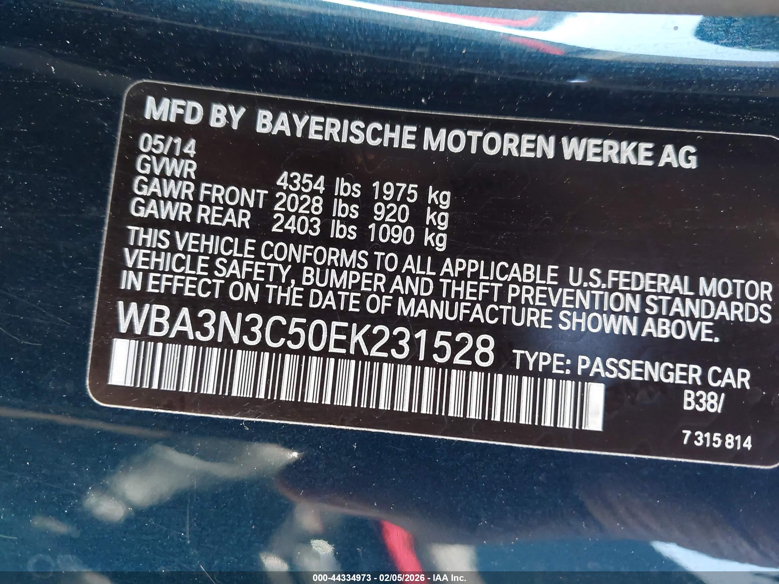 BMW 428I image 9