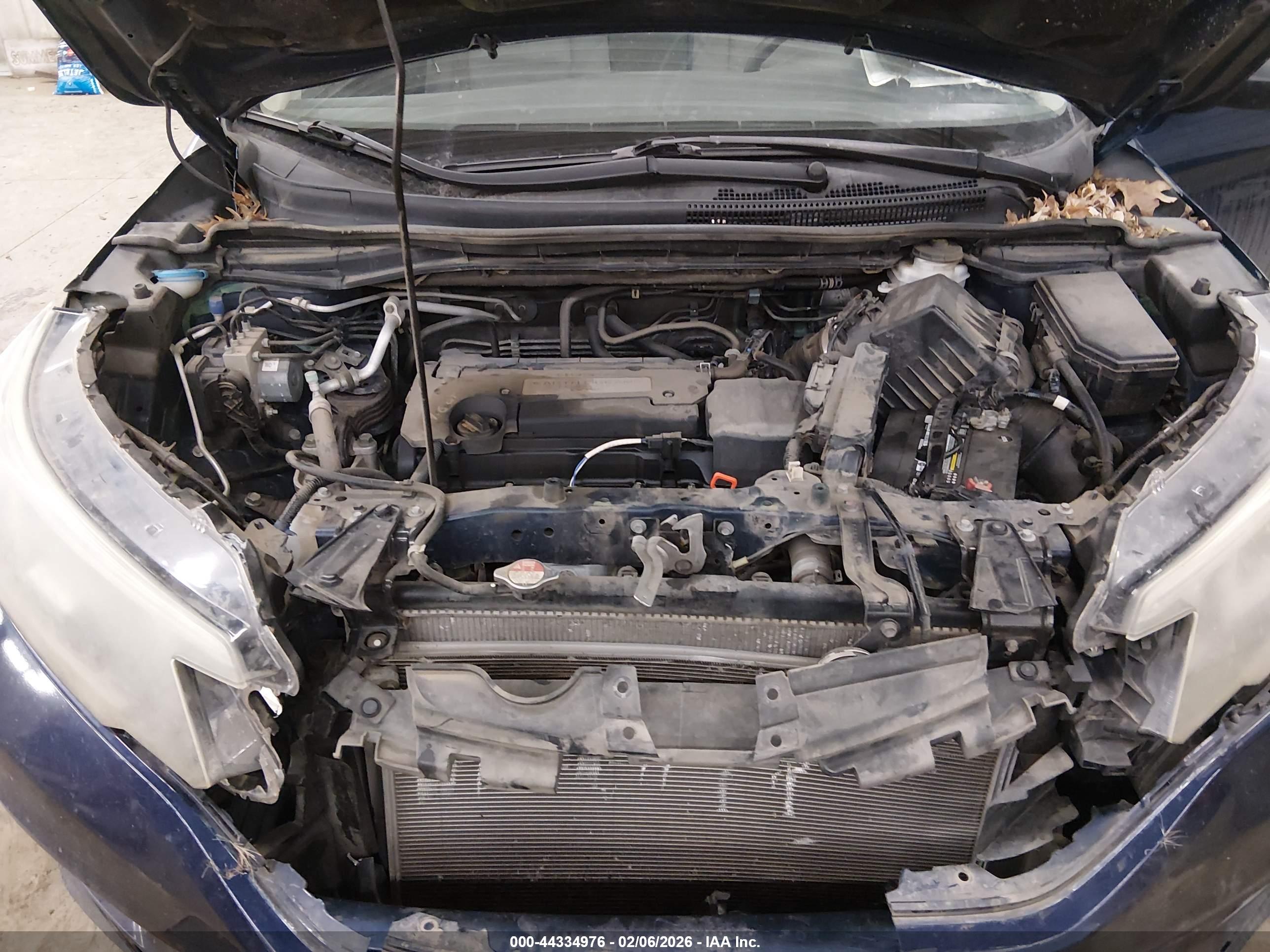 HONDA CR-V image 10