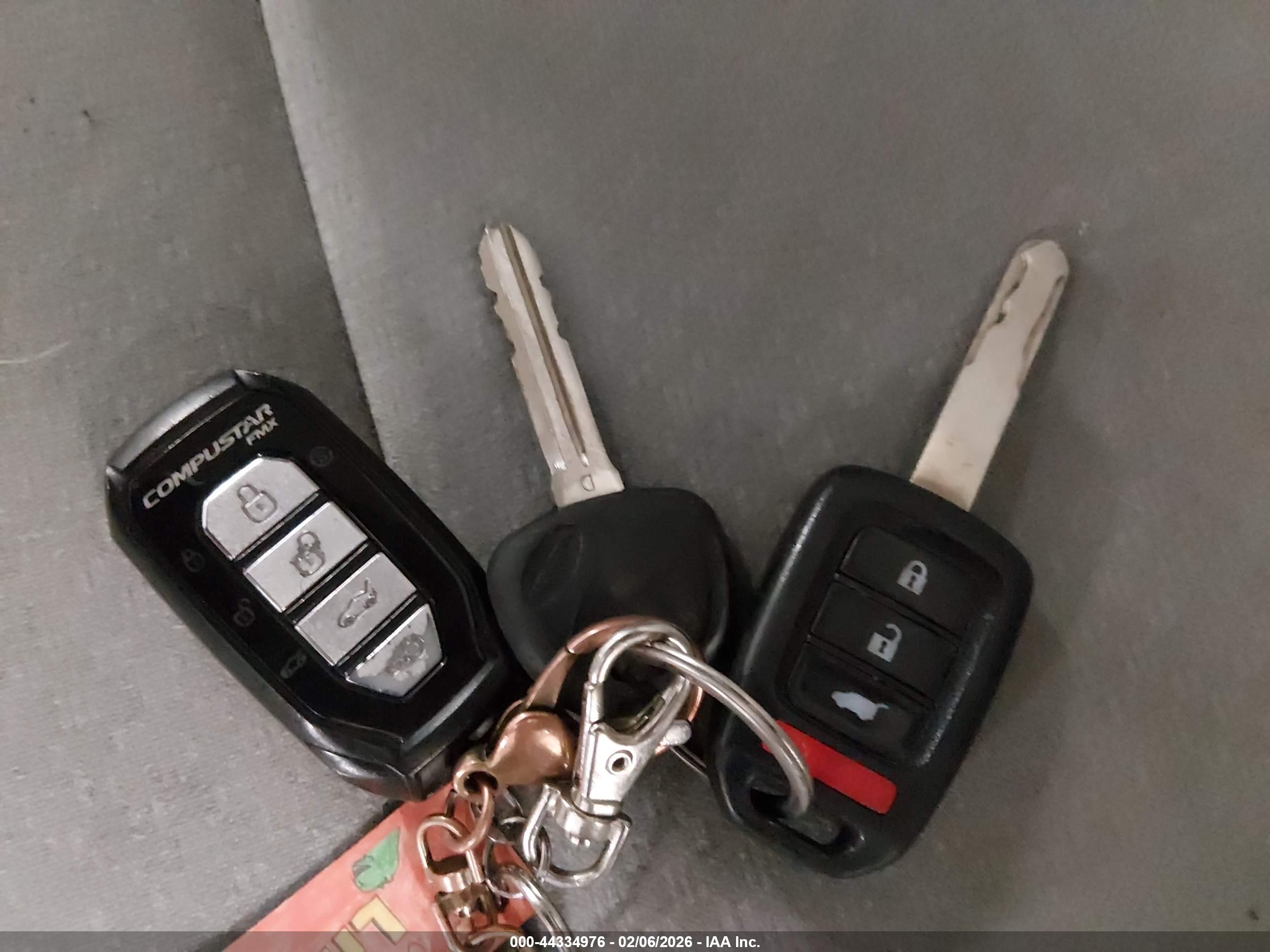 HONDA CR-V image 11