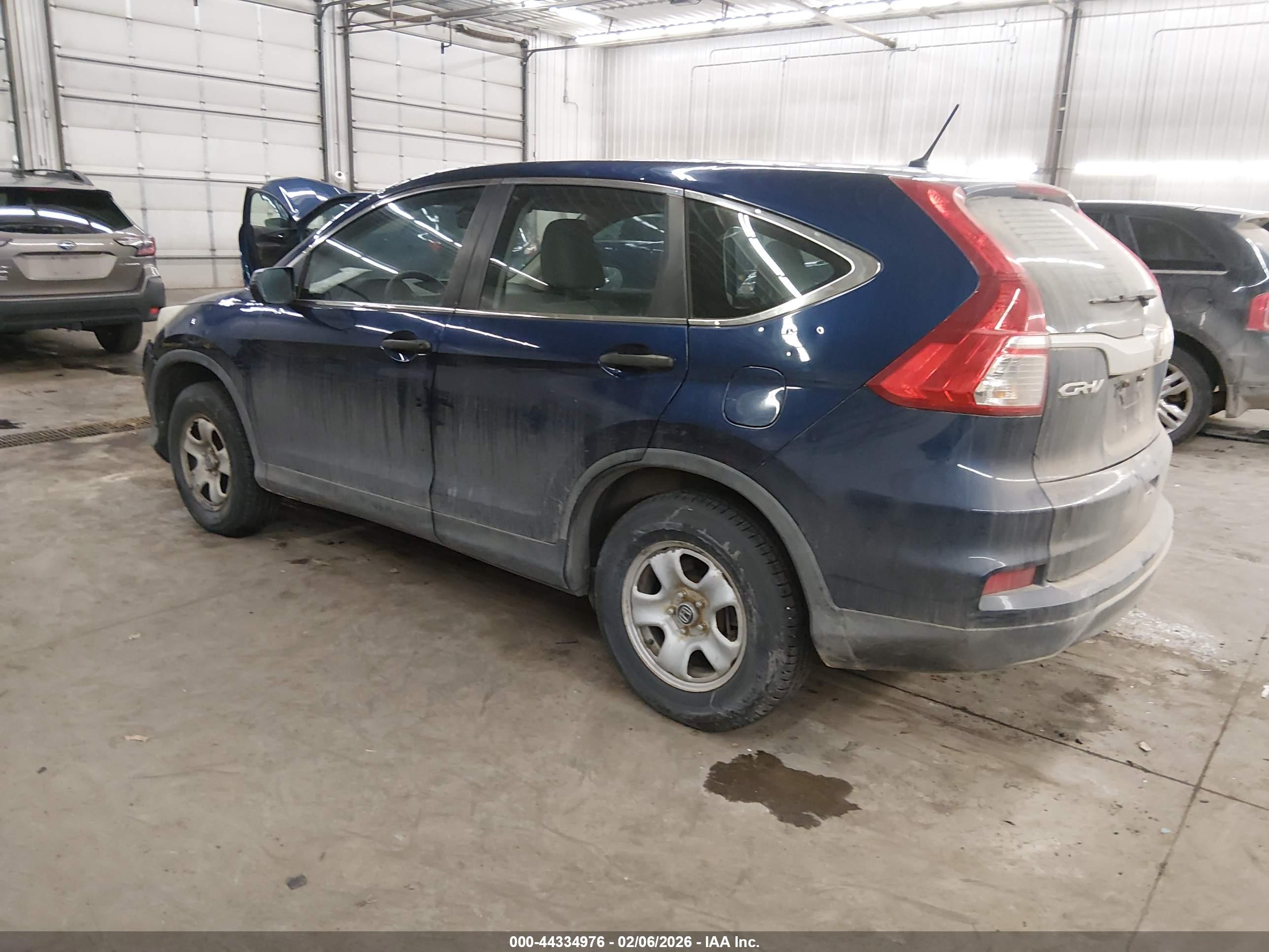 HONDA CR-V image 3
