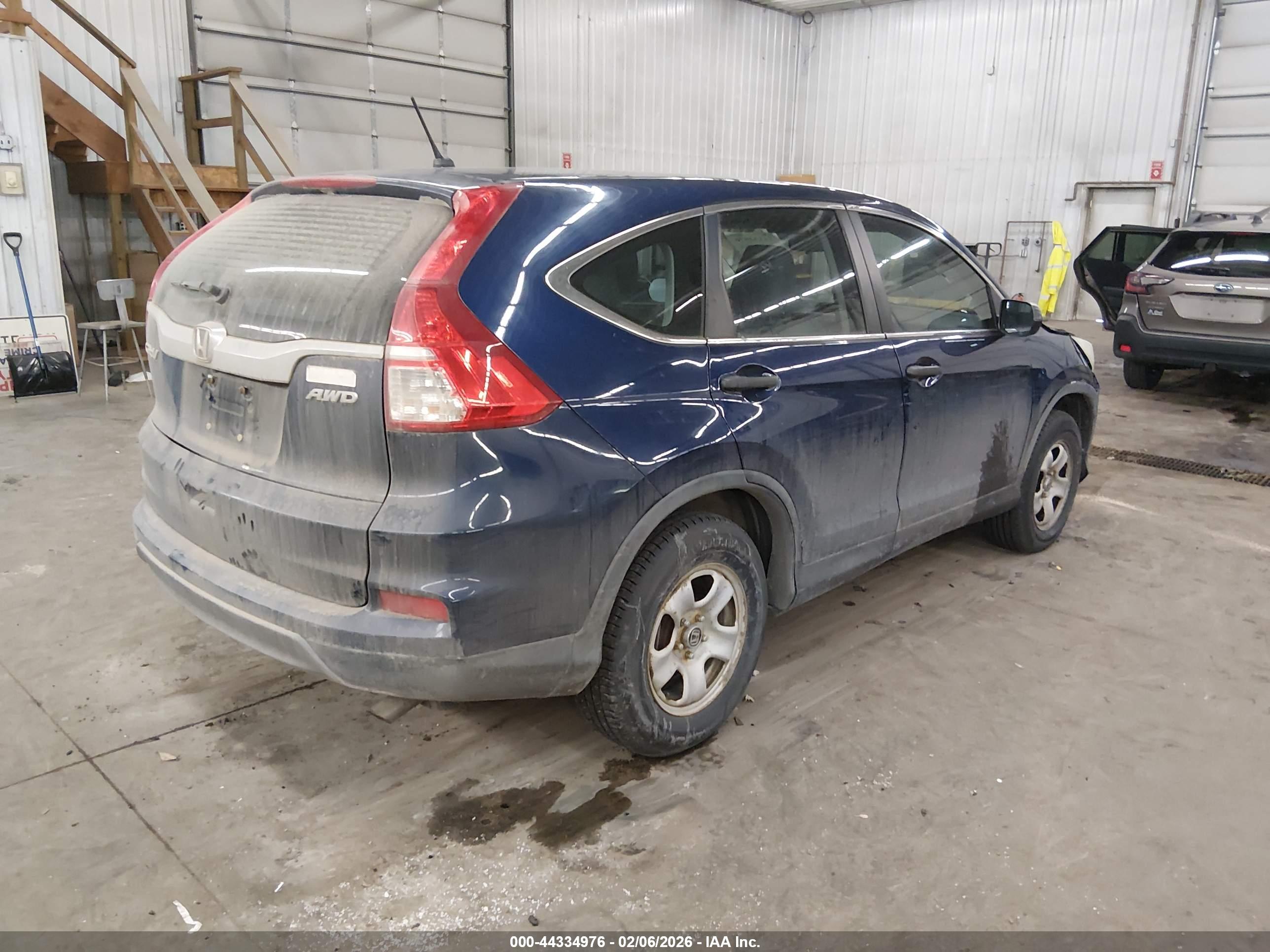 HONDA CR-V image 4