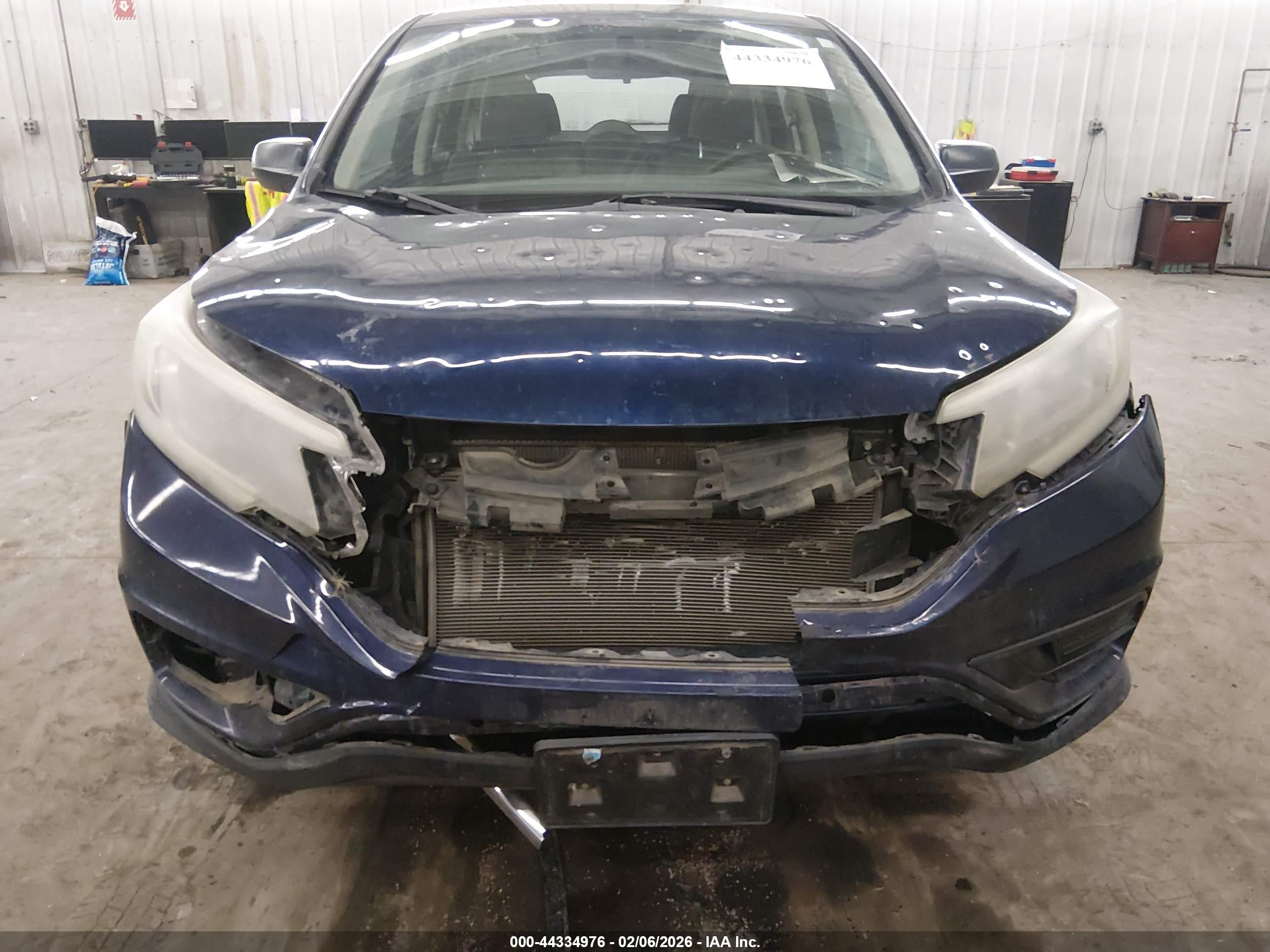 HONDA CR-V image 6