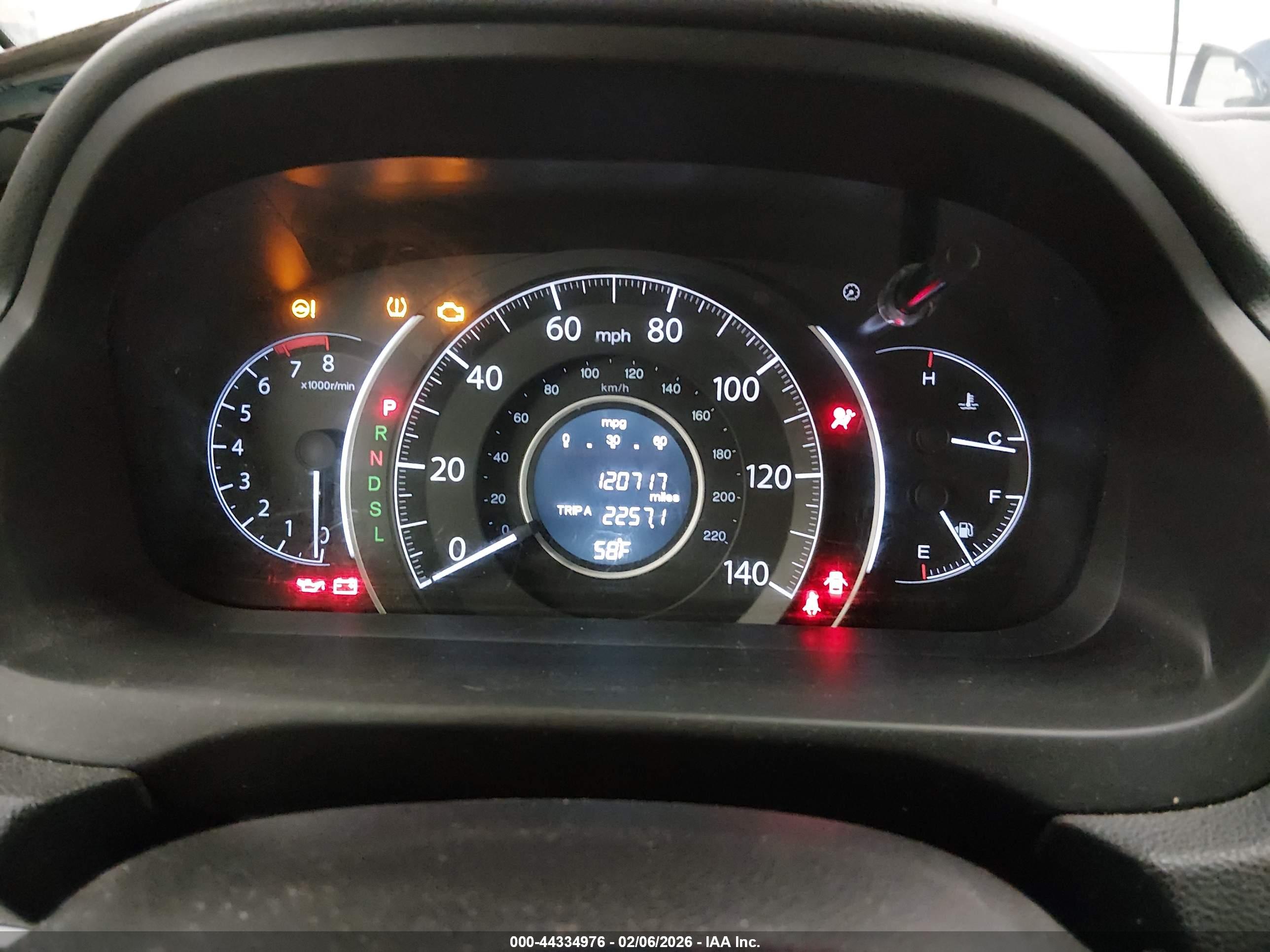 HONDA CR-V image 7