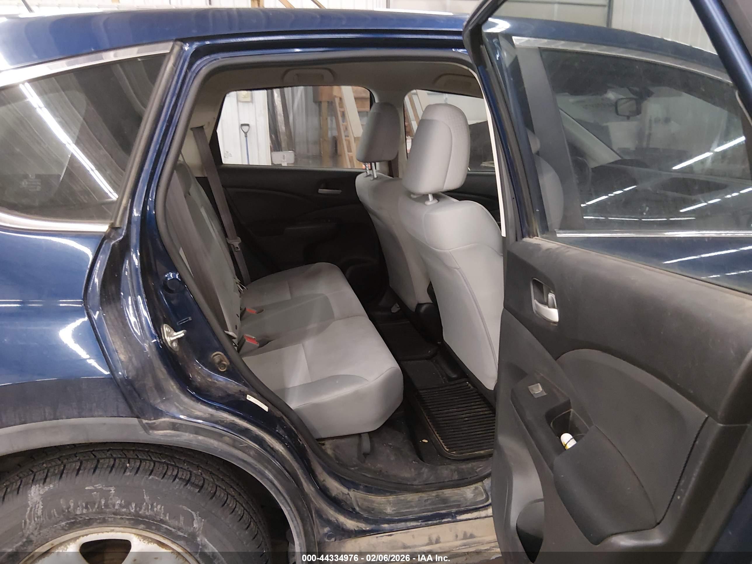 HONDA CR-V image 8