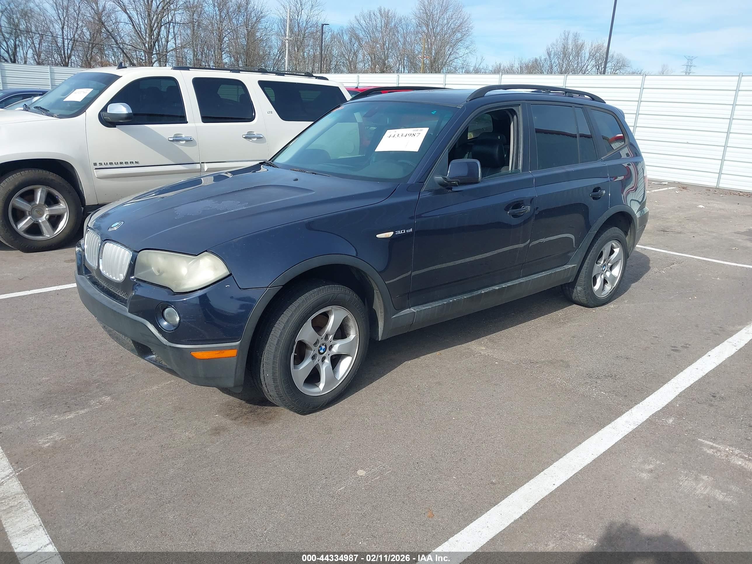 BMW X3 image 2