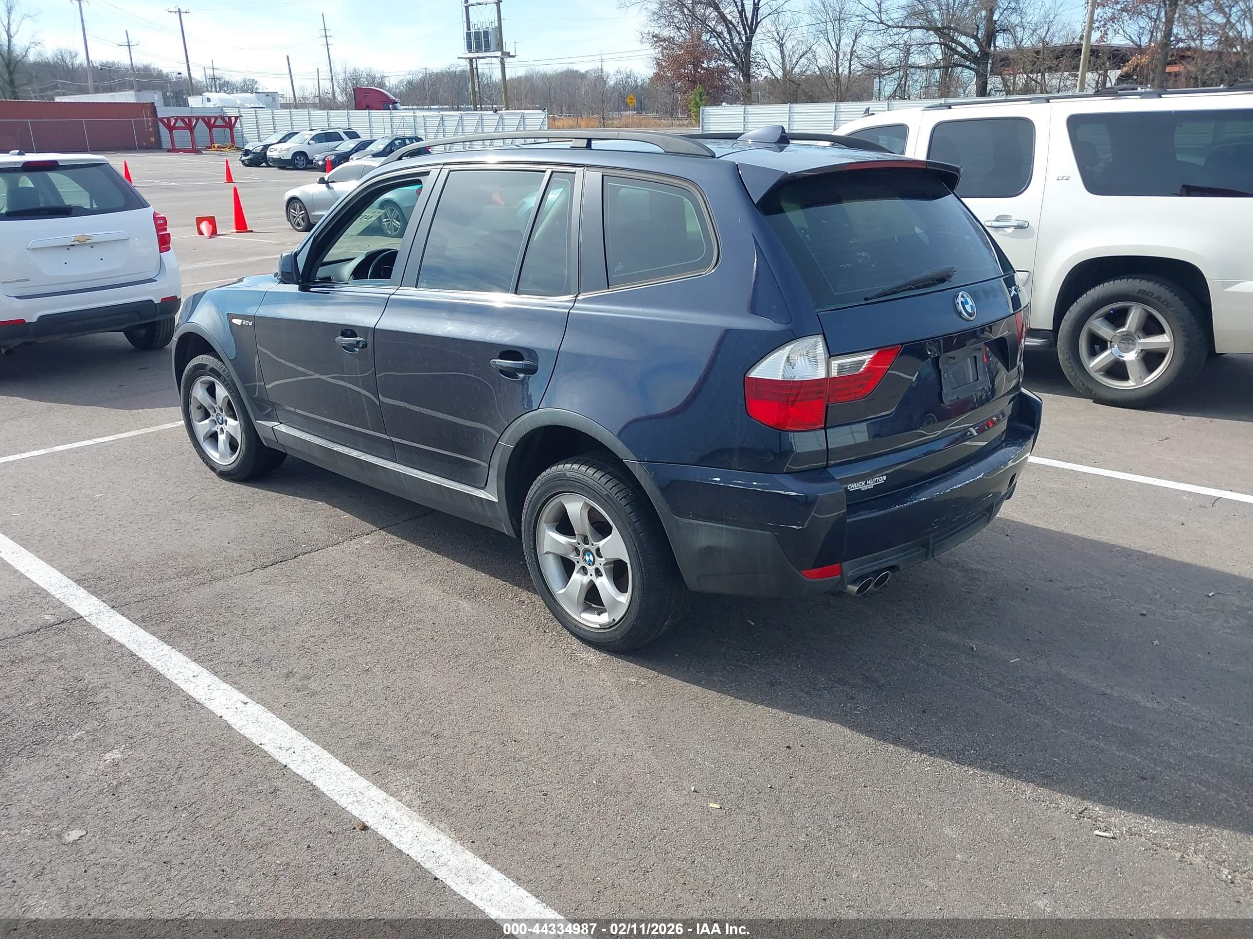 BMW X3 image 3