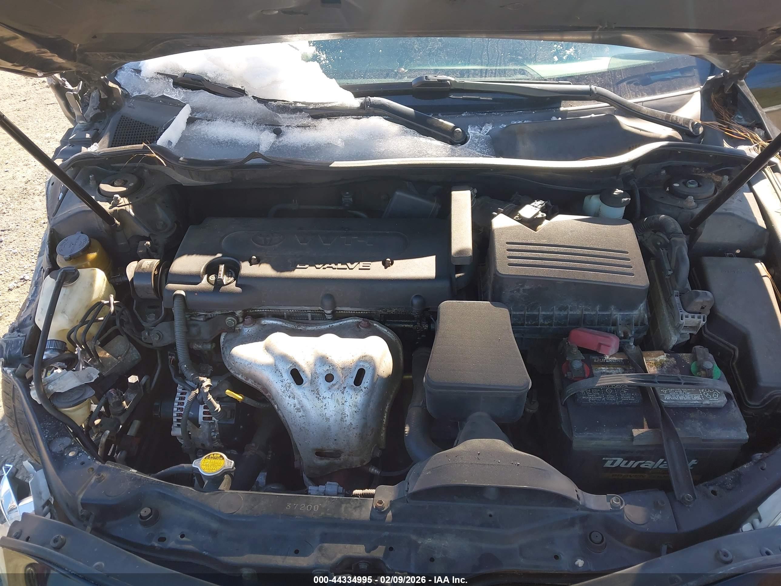 TOYOTA CAMRY image 10