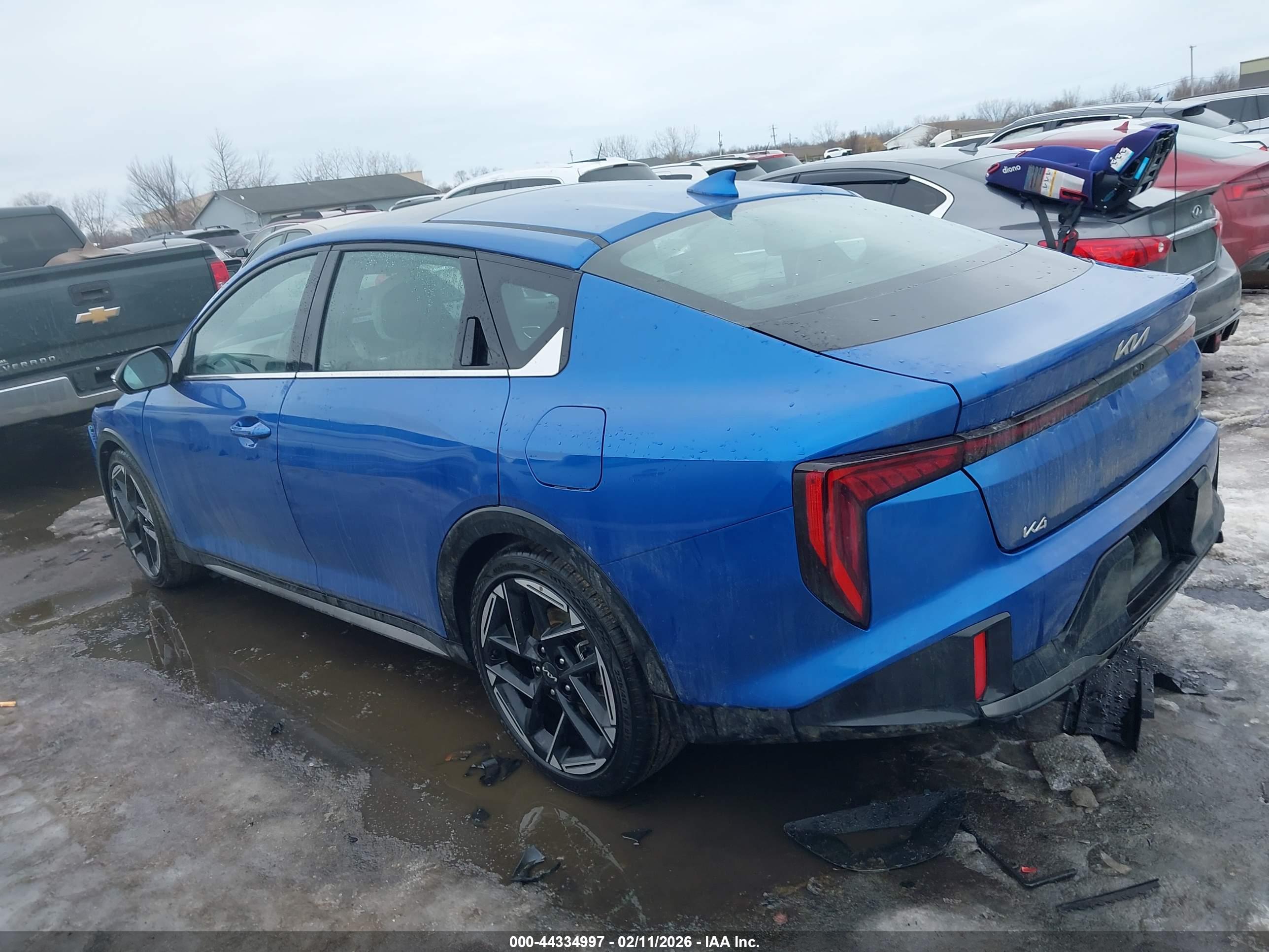 KIA K4 image 3