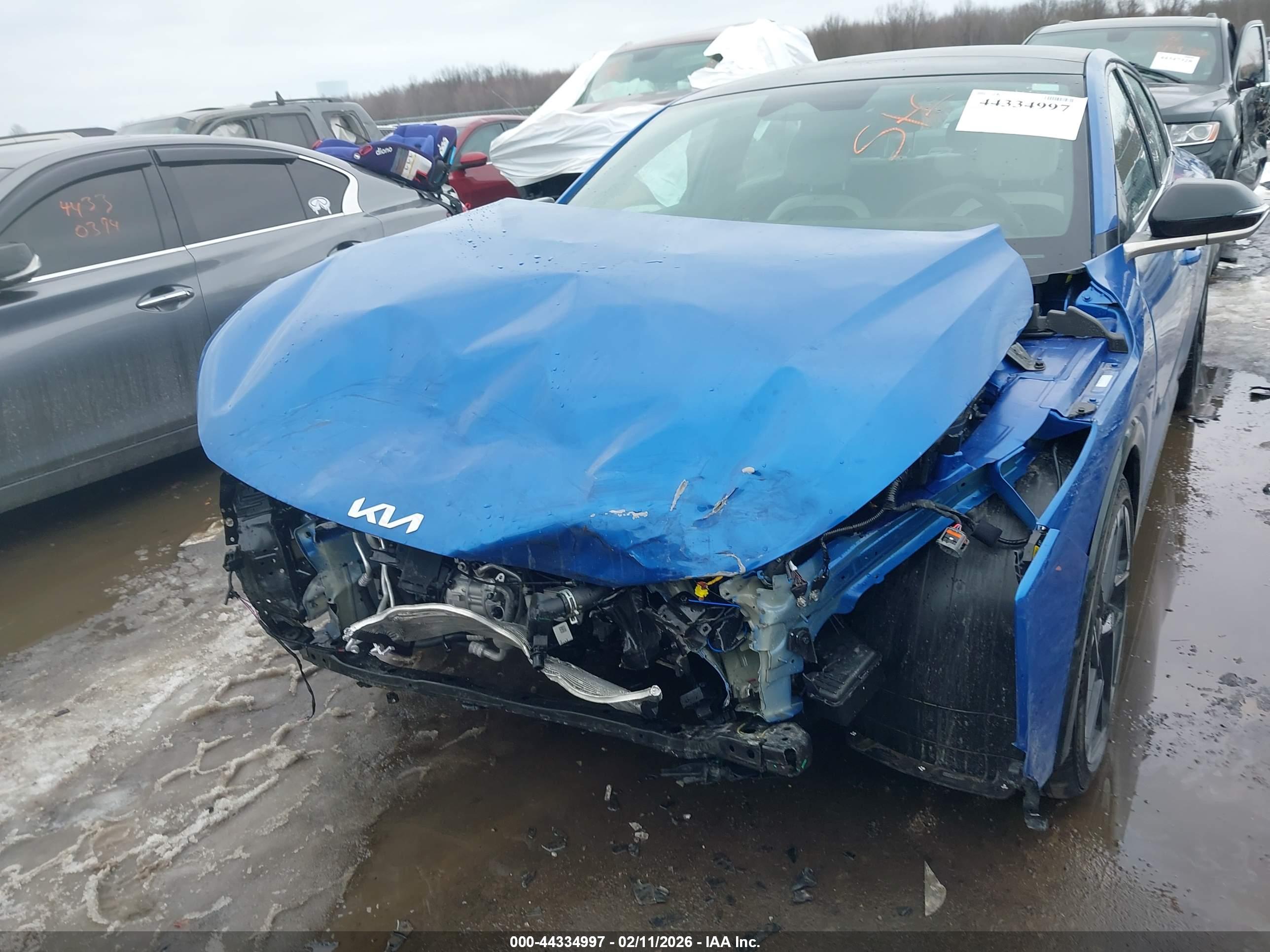KIA K4 image 6
