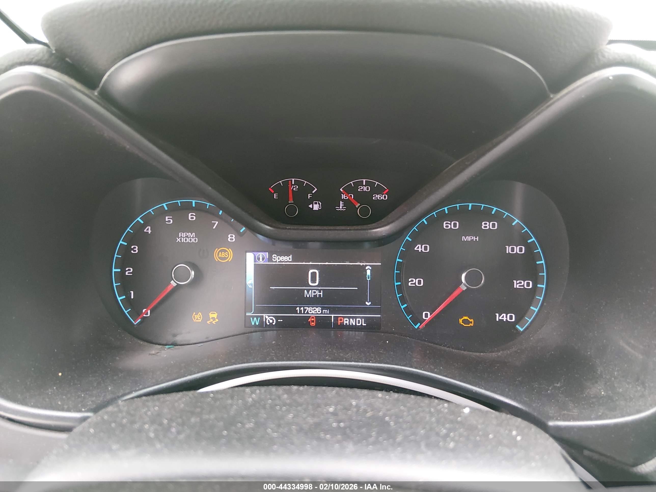 CHEVROLET COLORADO image 7