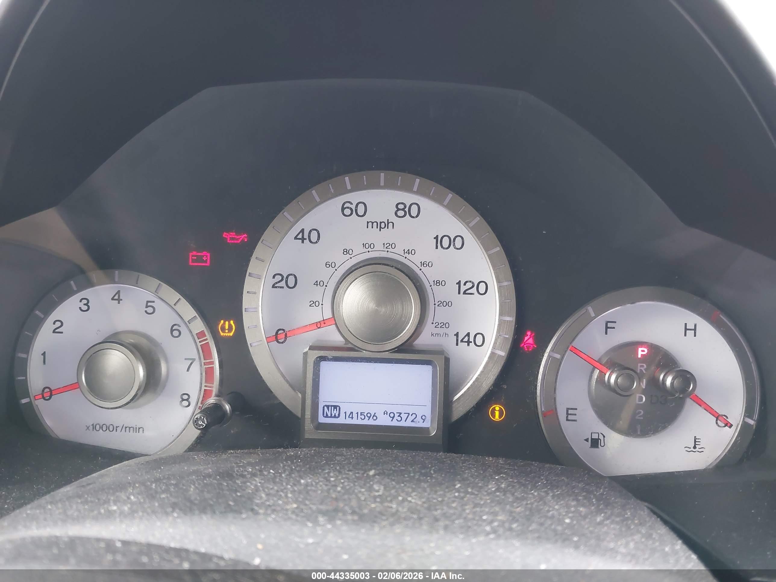 HONDA PILOT image 7