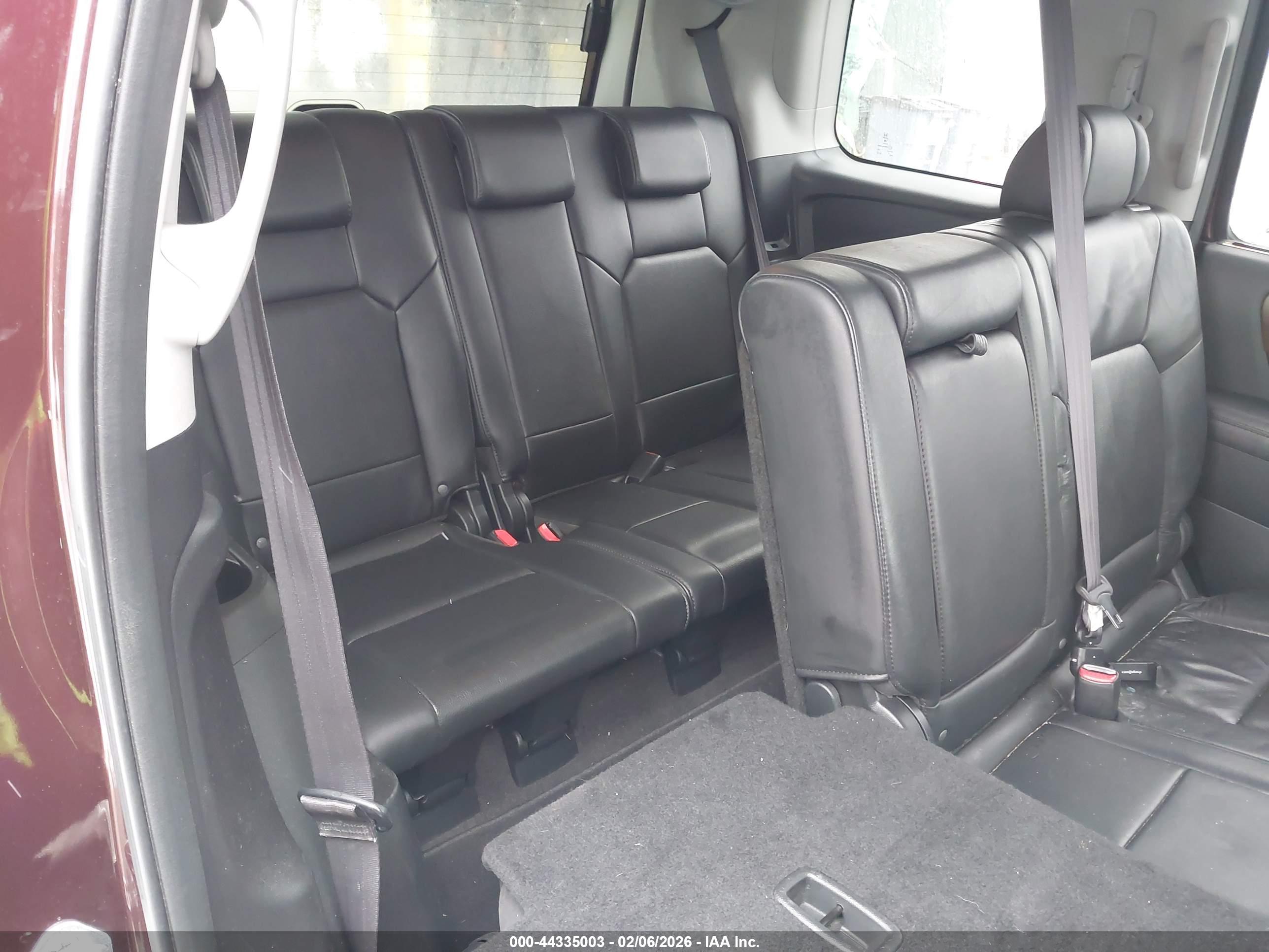 HONDA PILOT image 8