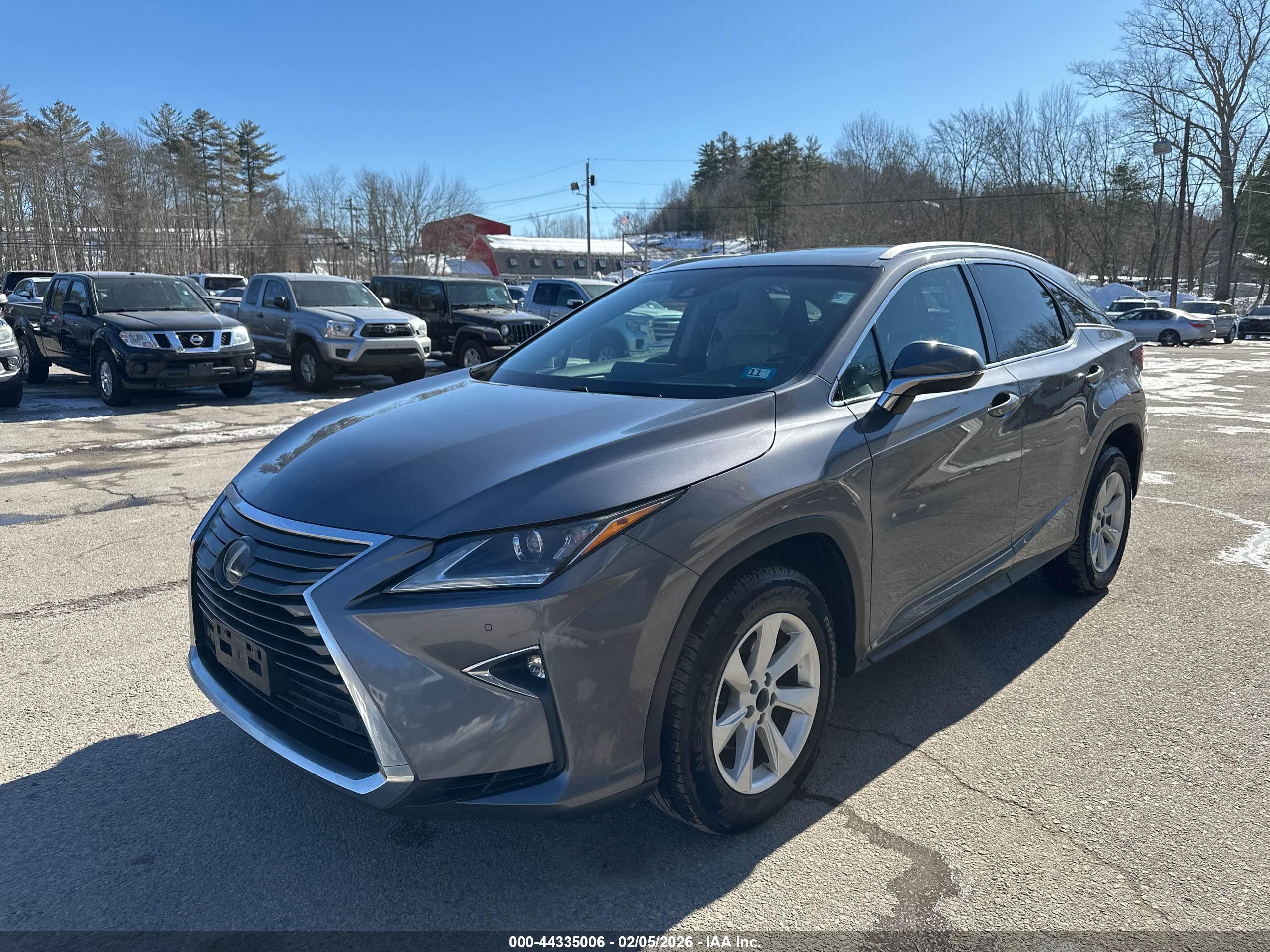 LEXUS RX image 2