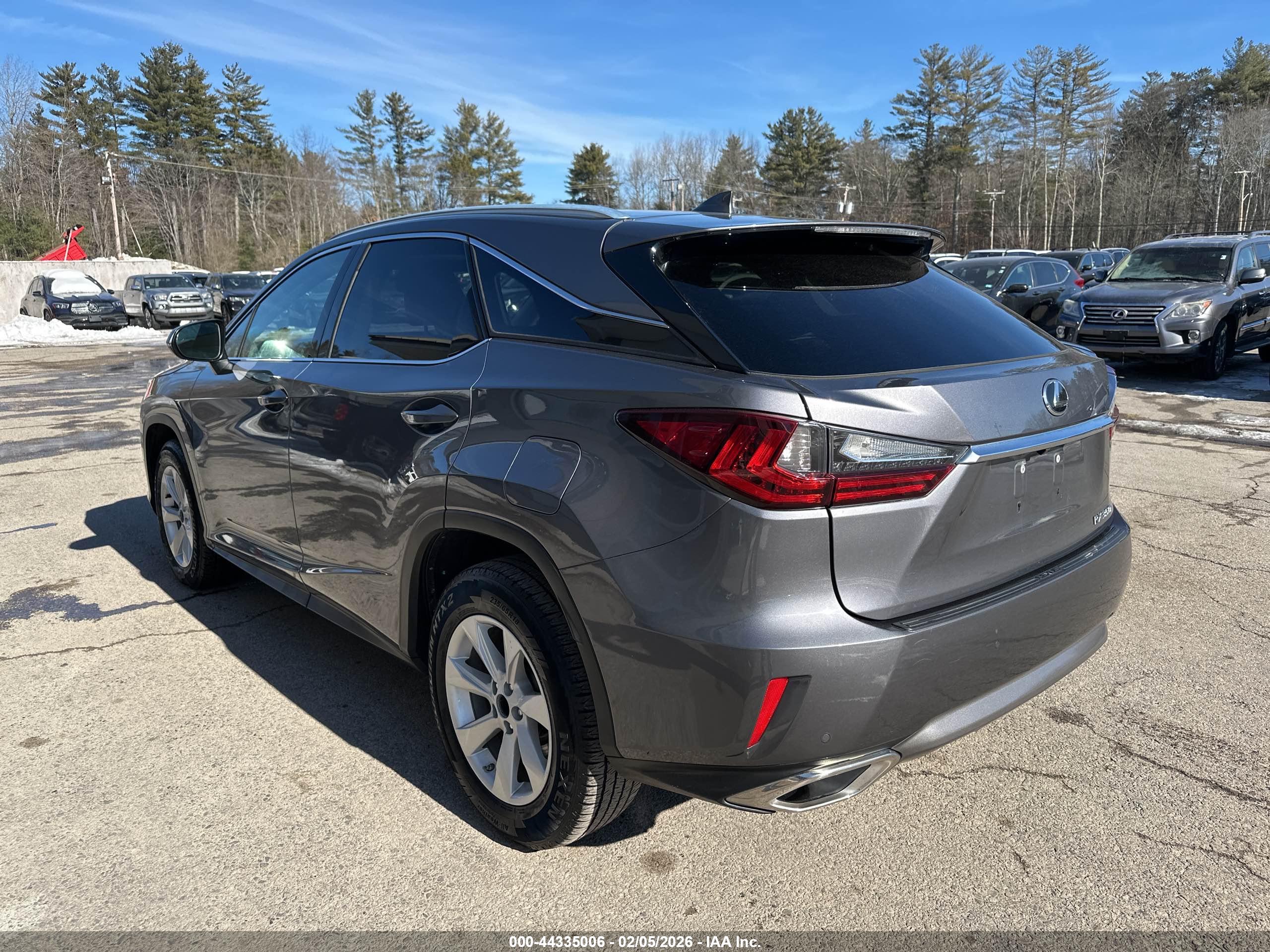LEXUS RX image 3