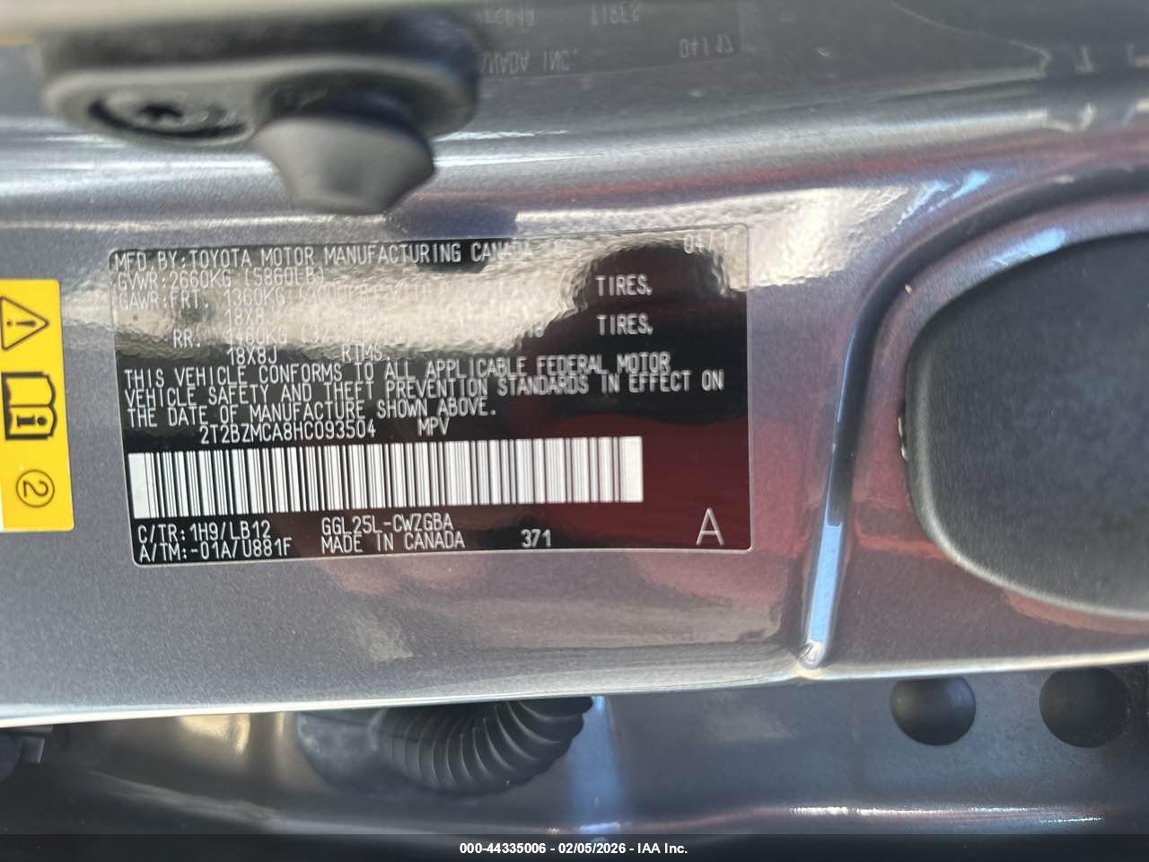LEXUS RX image 9