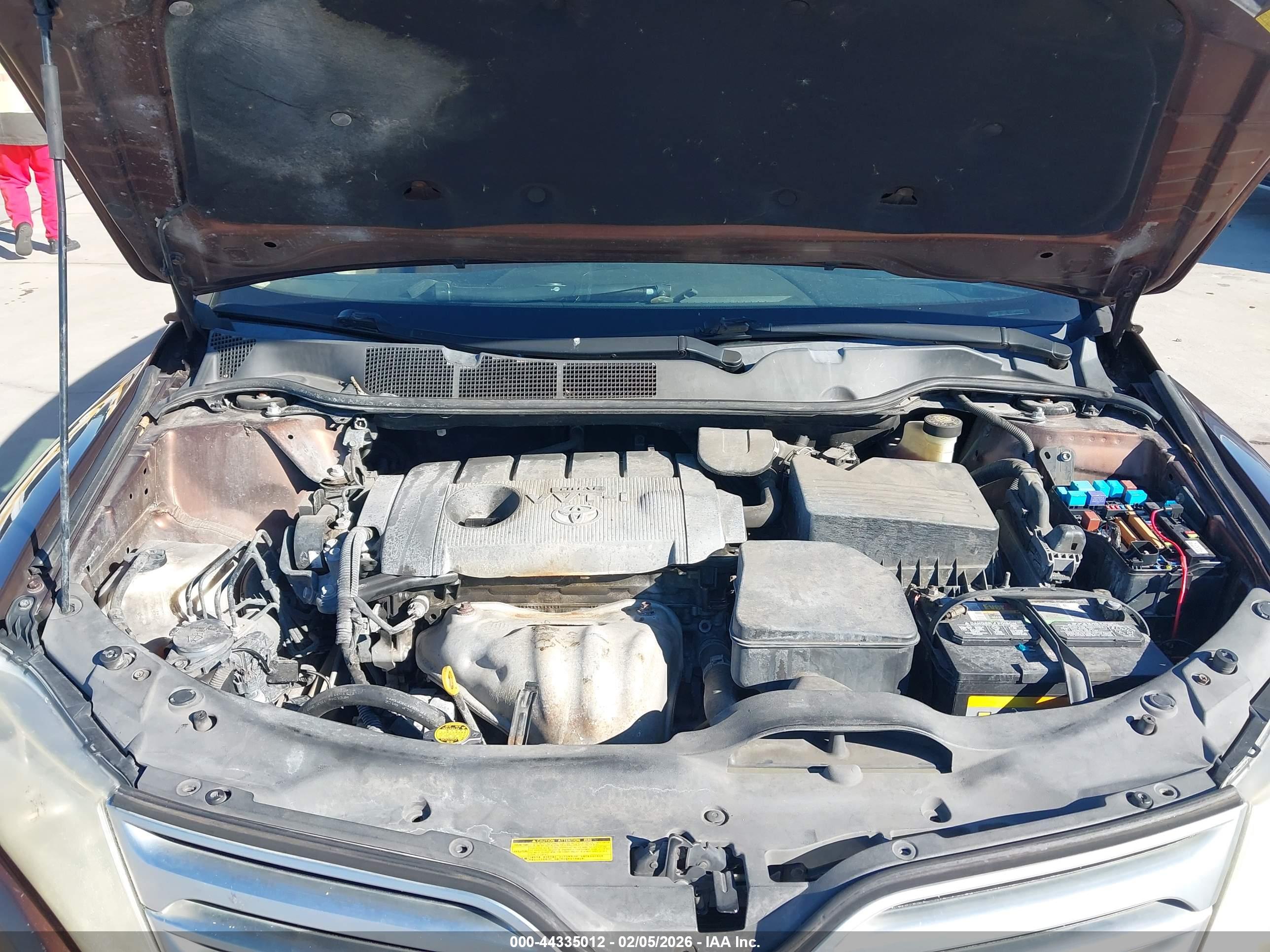 TOYOTA VENZA image 10
