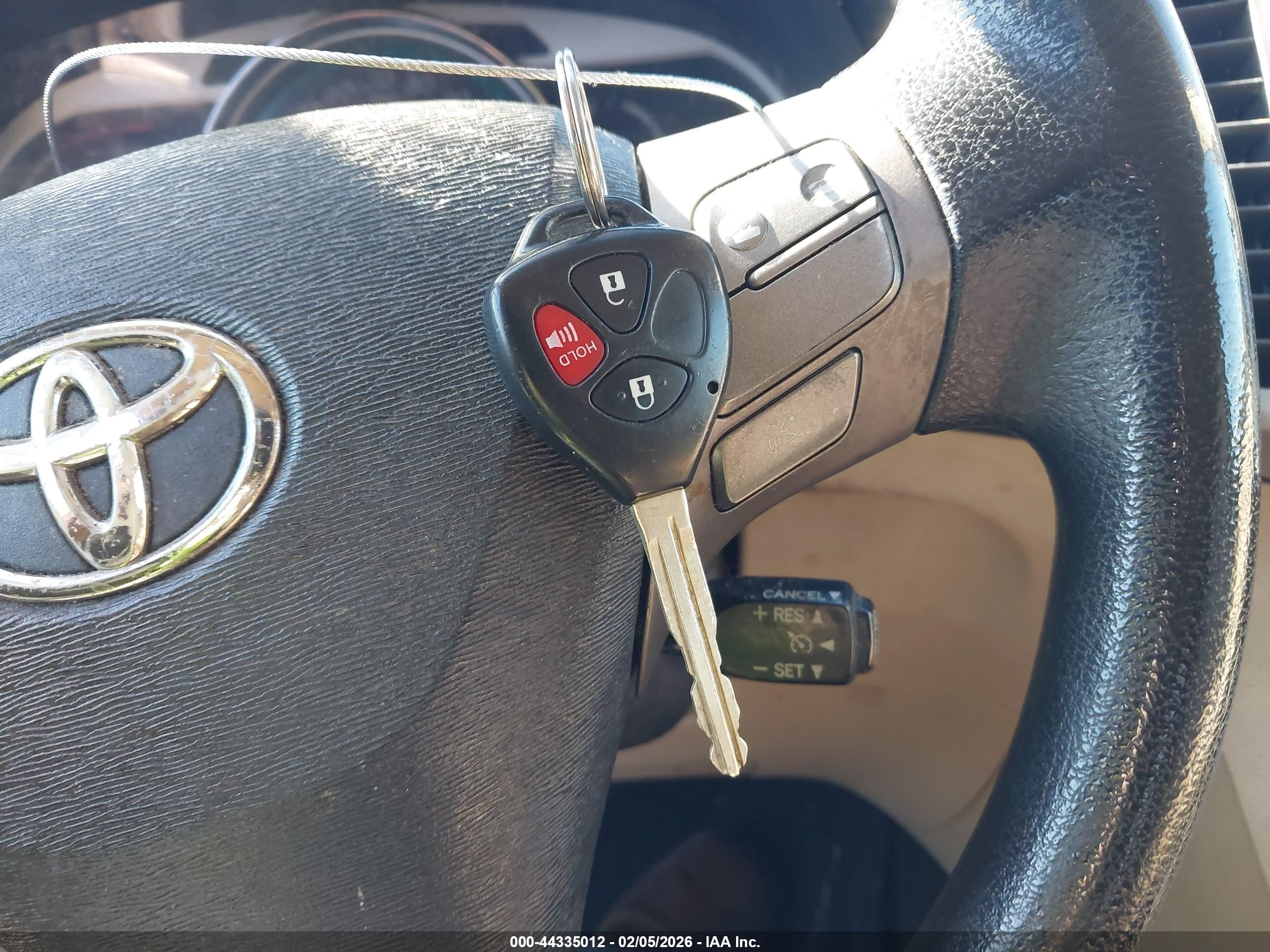 TOYOTA VENZA image 11