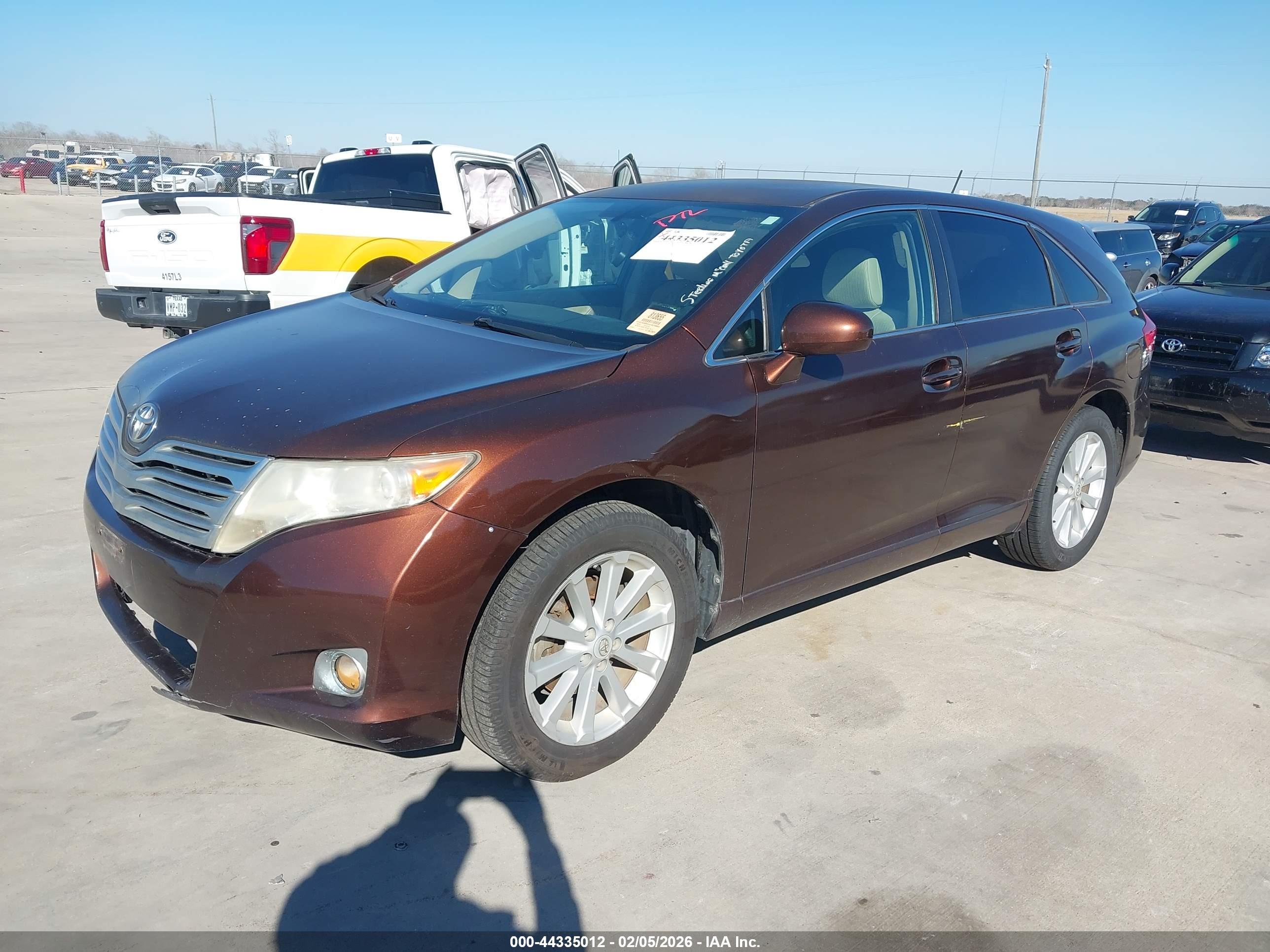 TOYOTA VENZA image 2