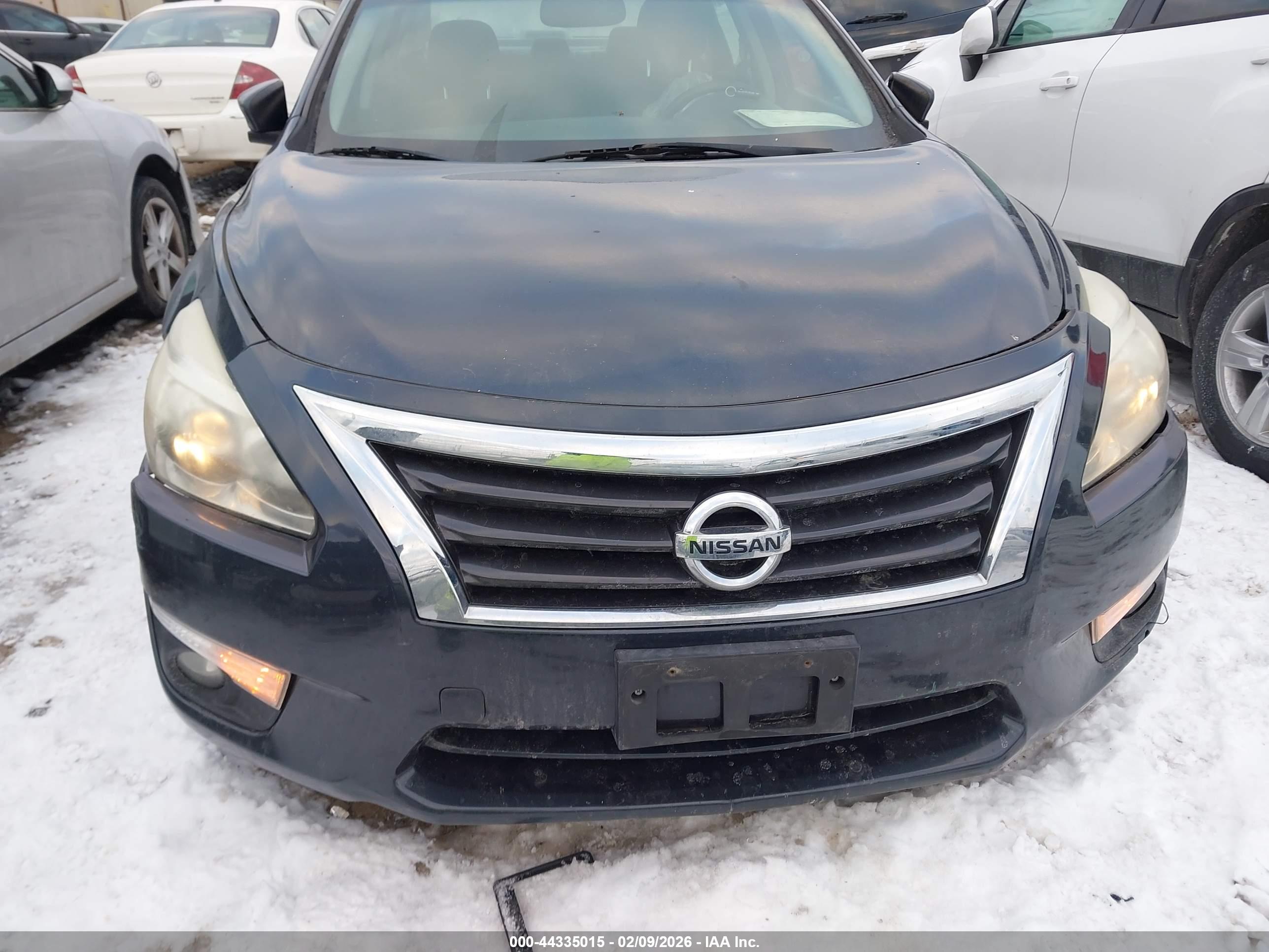 NISSAN ALTIMA image 6
