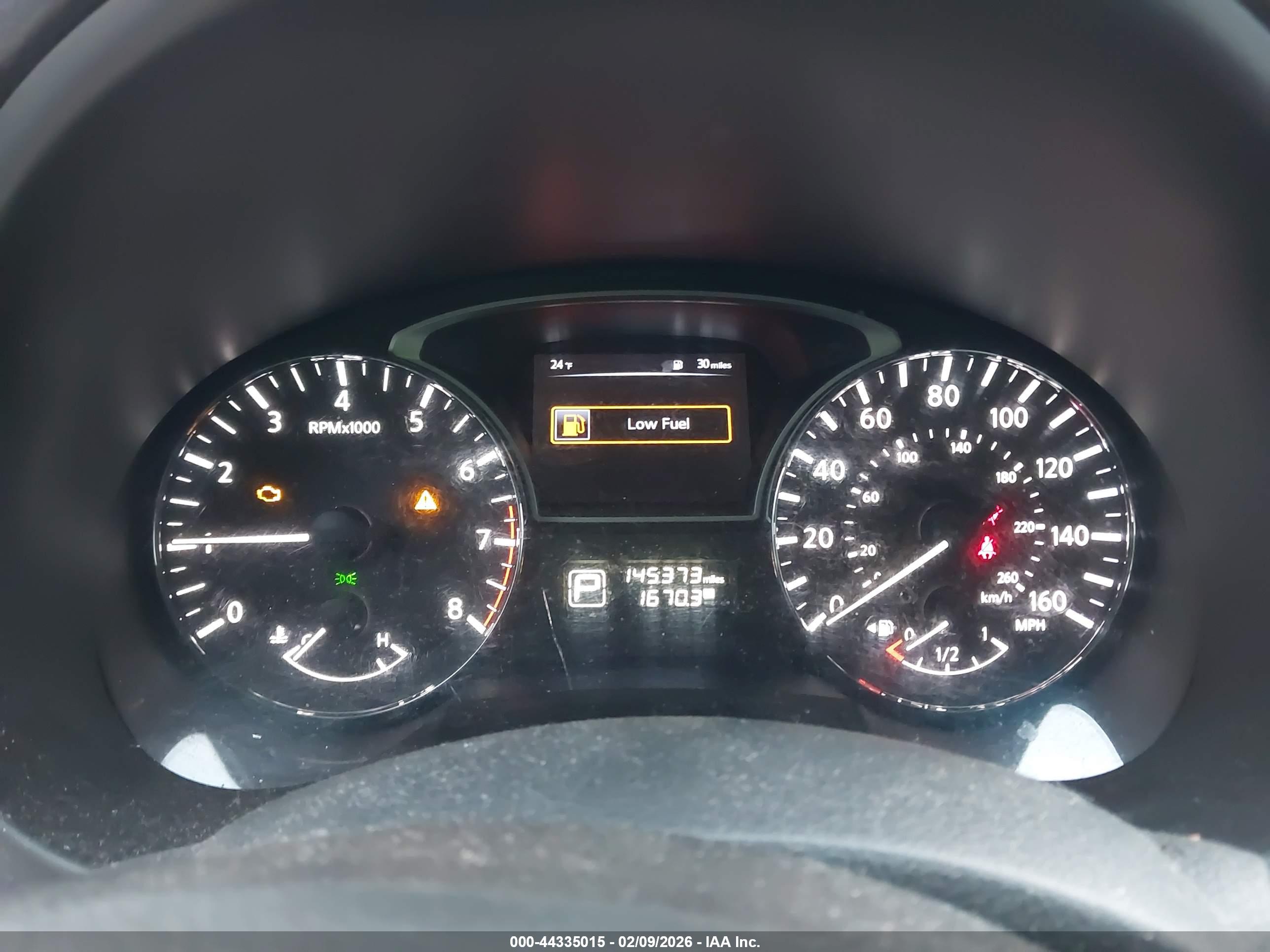 NISSAN ALTIMA image 7