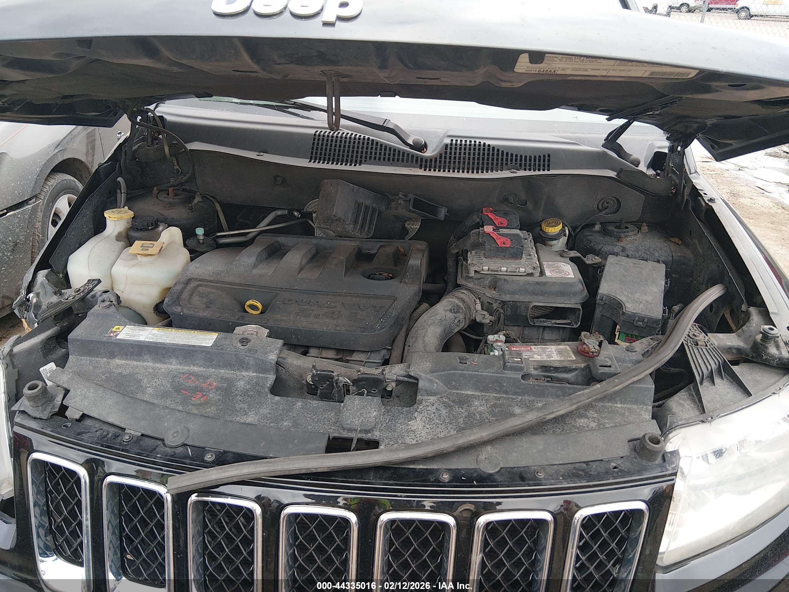 JEEP COMPASS image 10