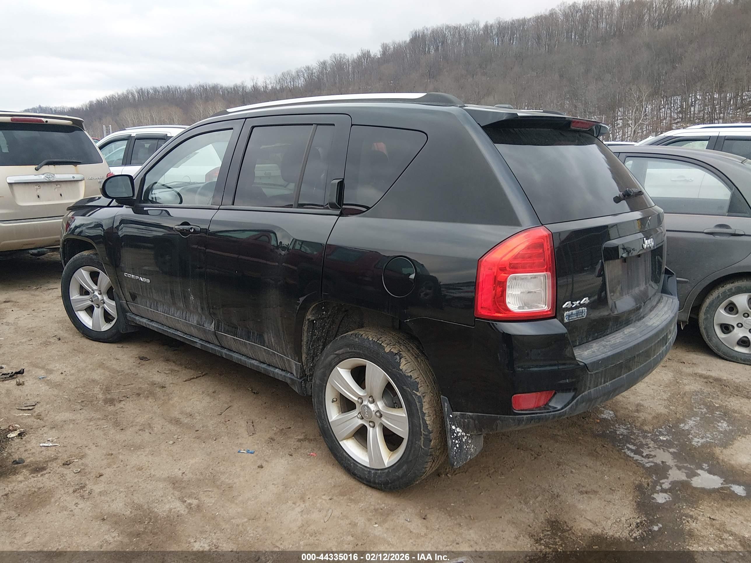 JEEP COMPASS image 3