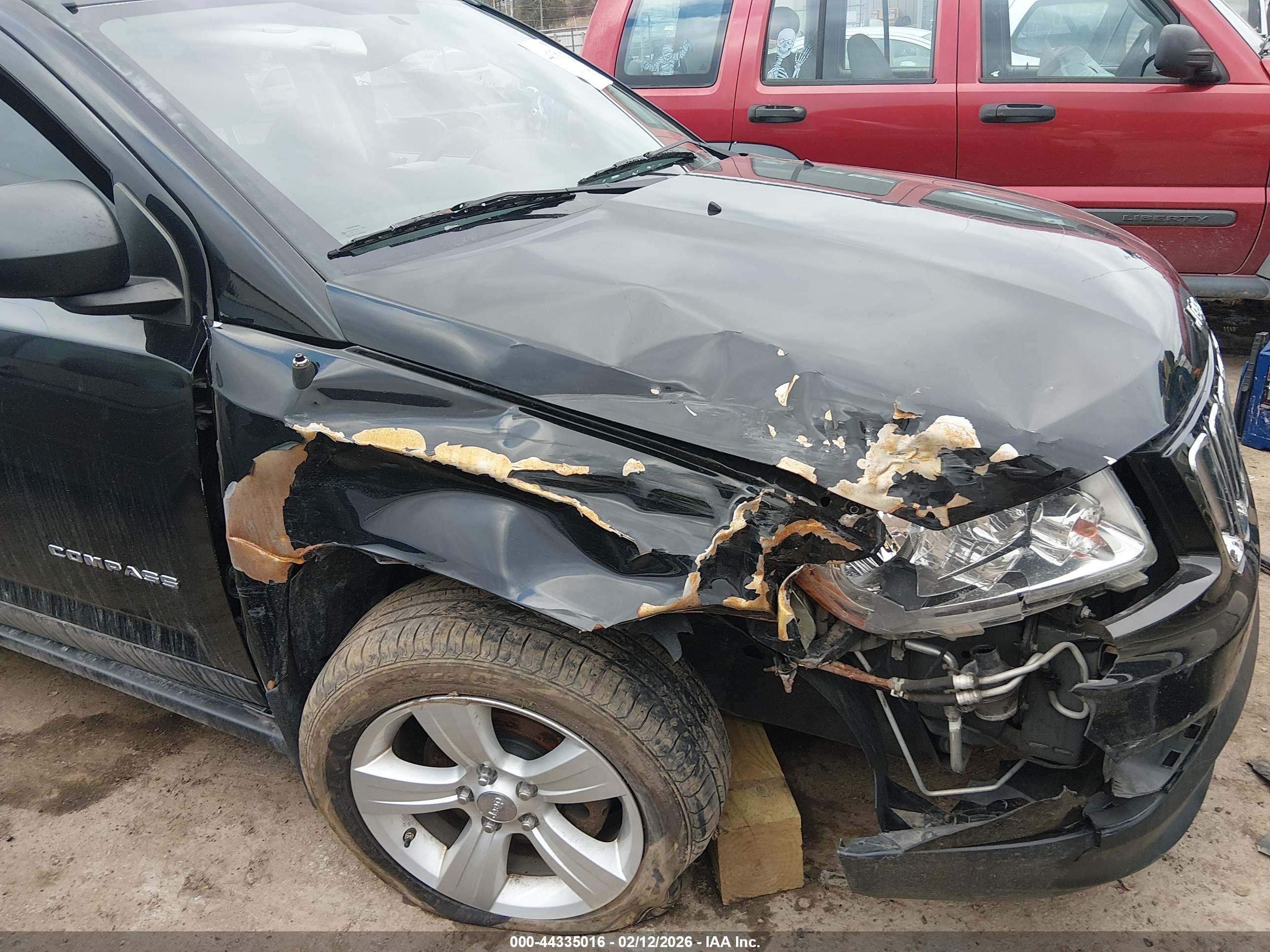 JEEP COMPASS image 6