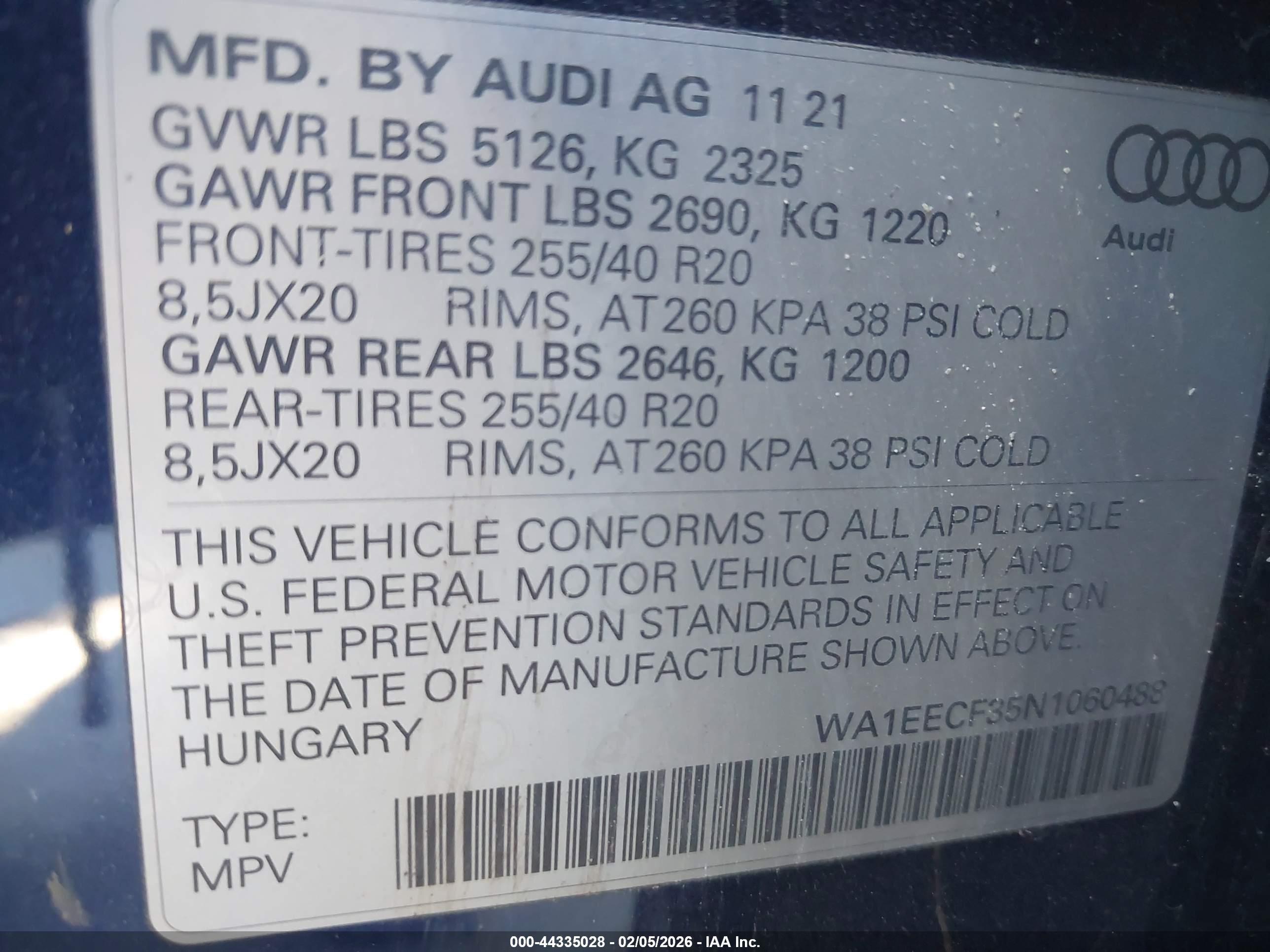 AUDI Q3 image 9