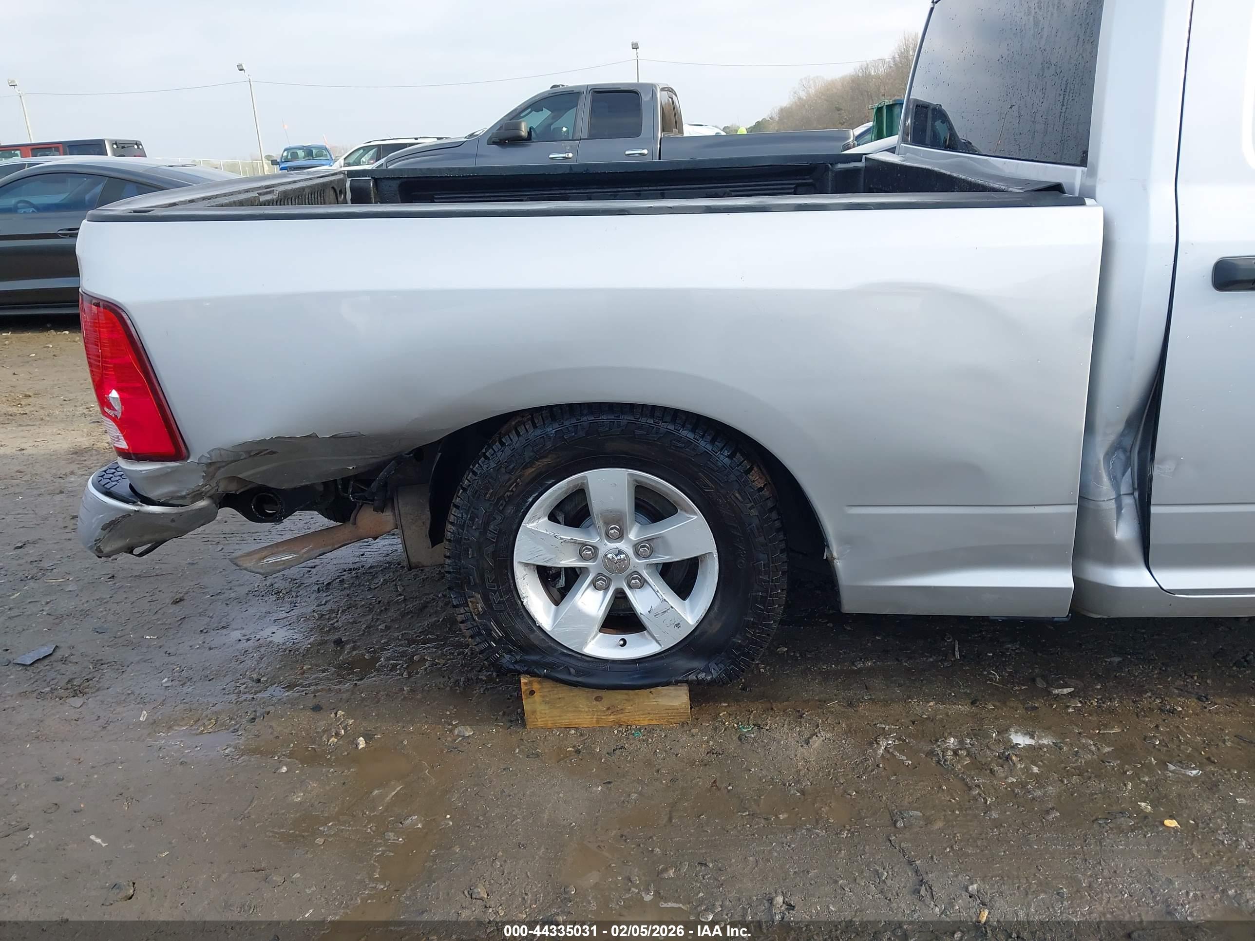 RAM 1500 image 6
