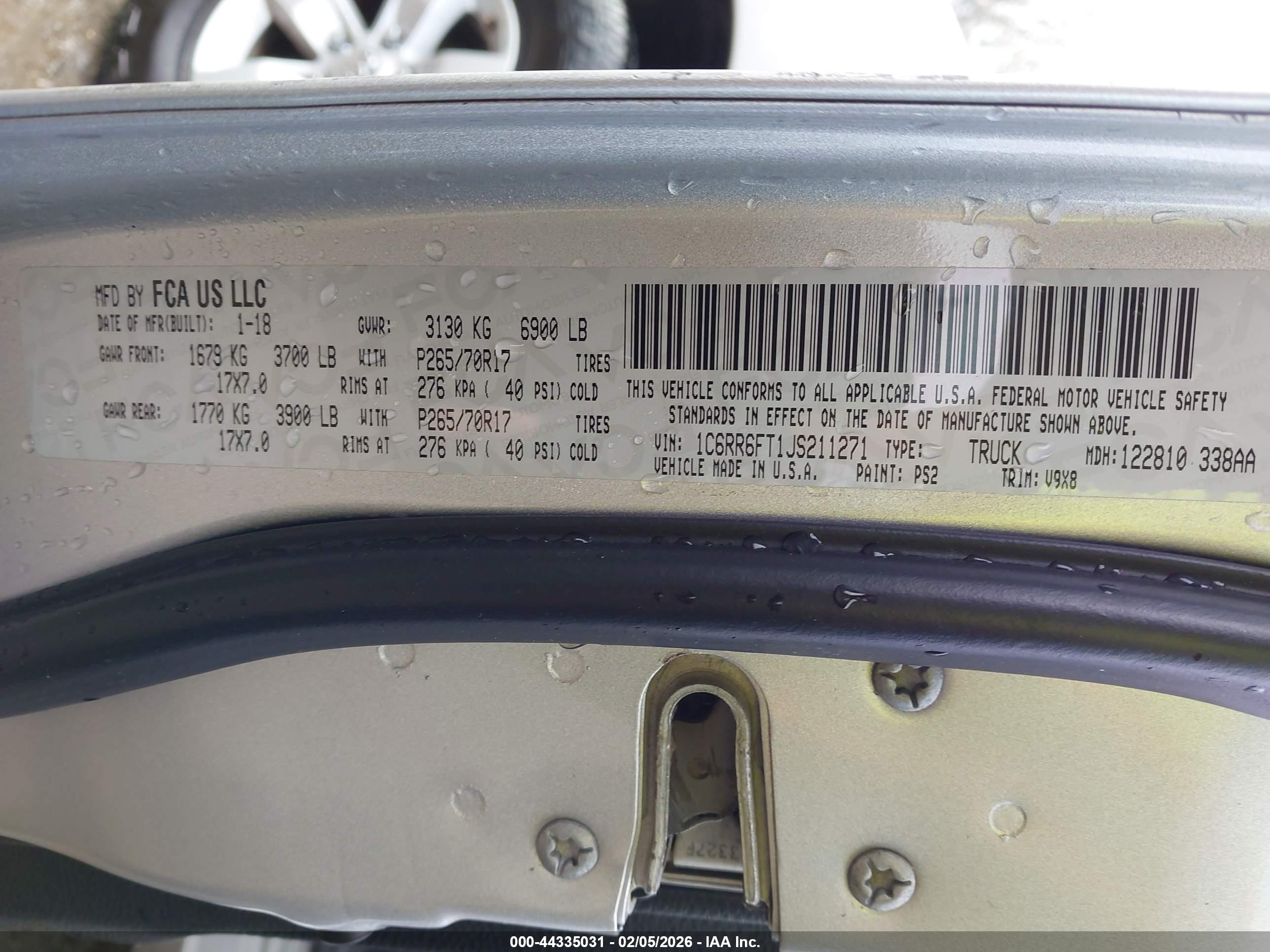 RAM 1500 image 9