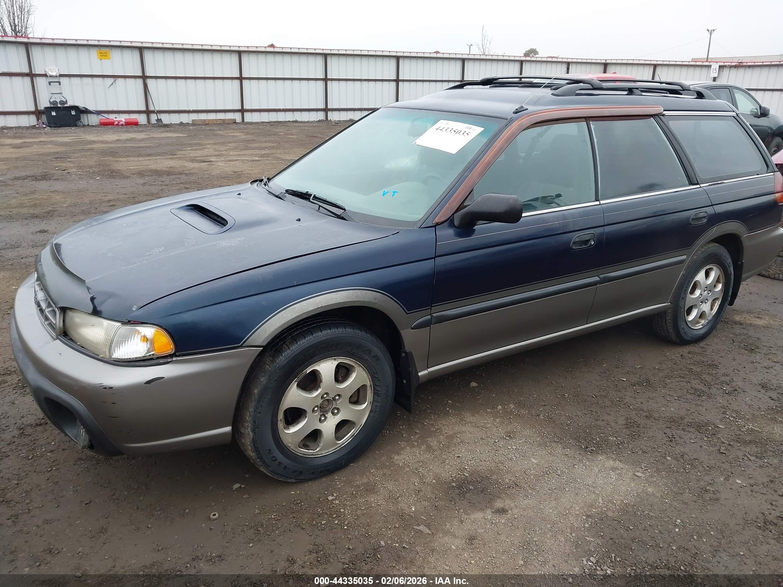 SUBARU LEGACY image 2