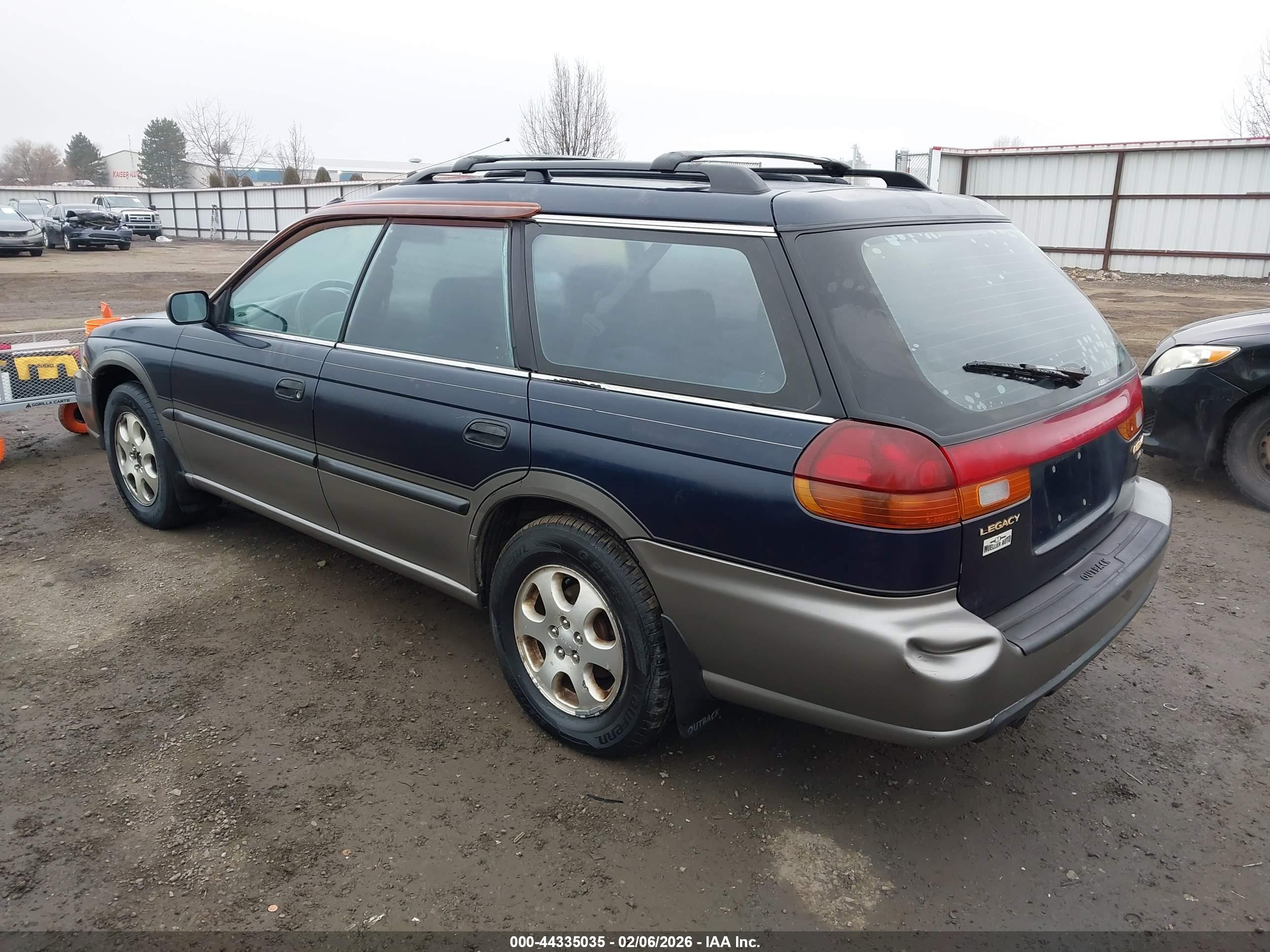 SUBARU LEGACY image 3