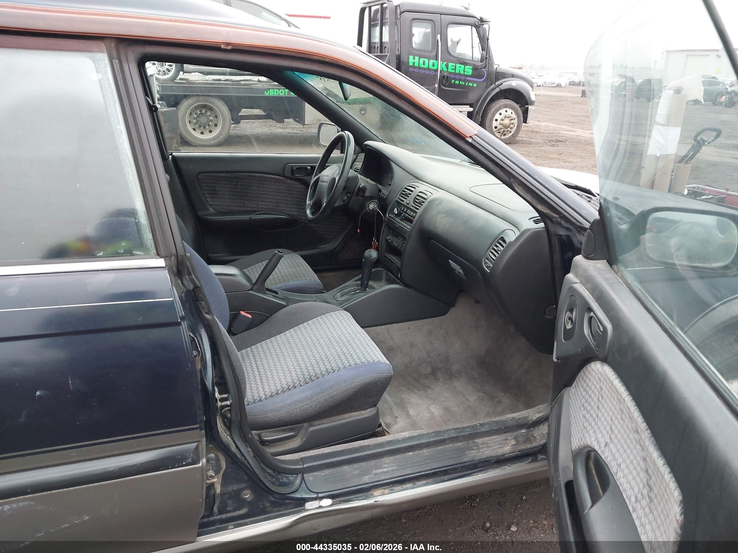 SUBARU LEGACY image 5