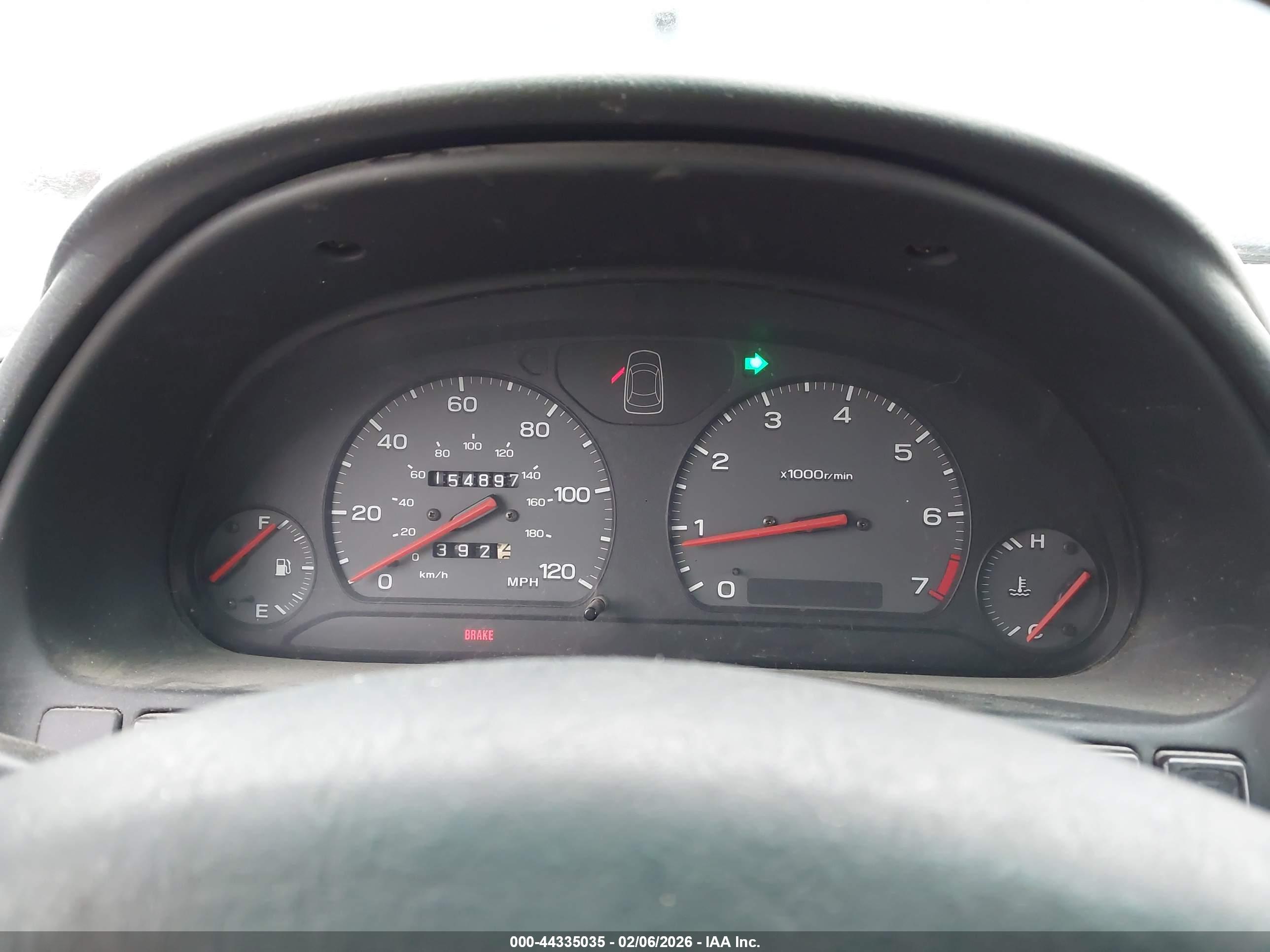 SUBARU LEGACY image 7