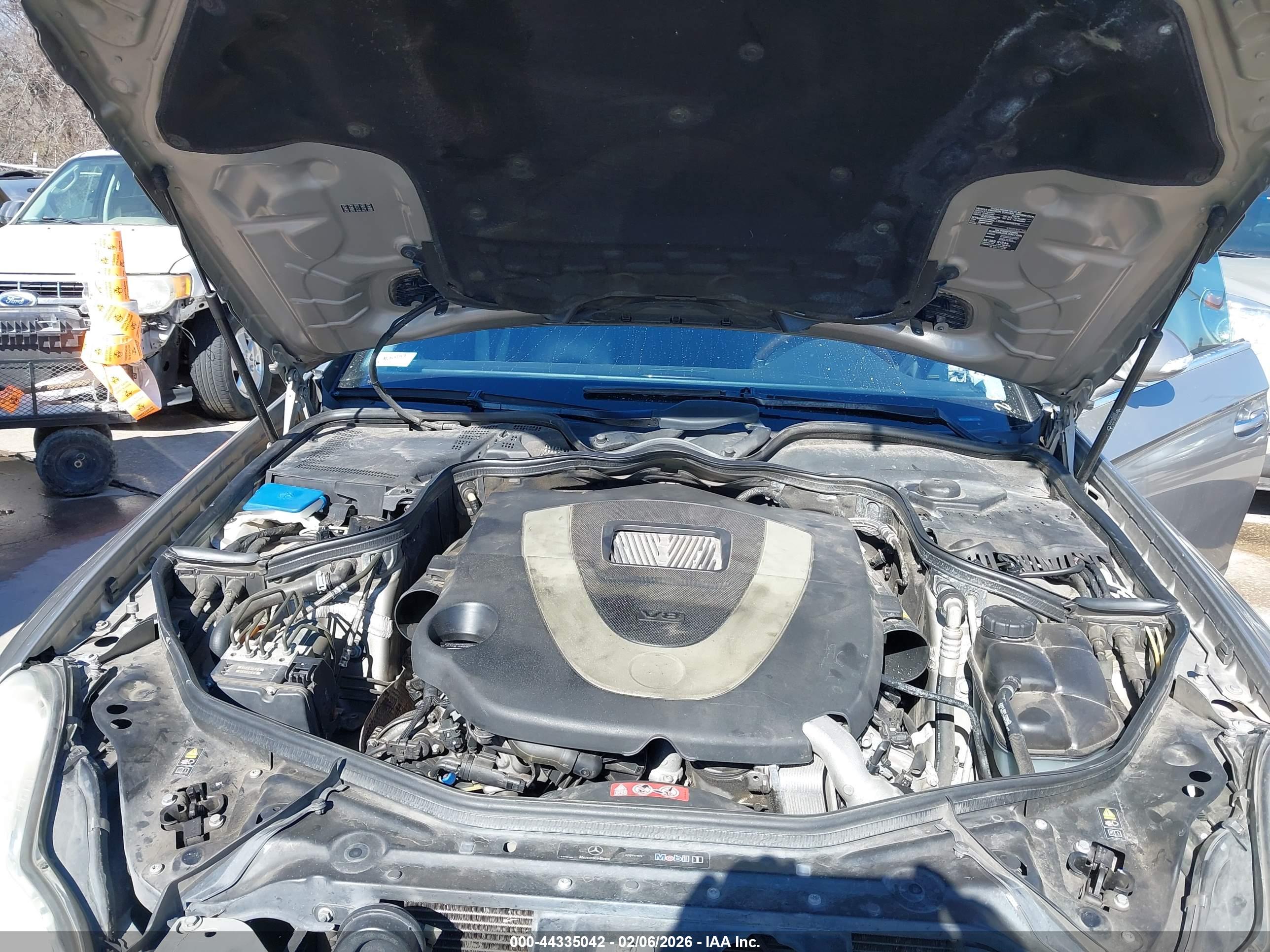 MERCEDES-BENZ CLS image 10