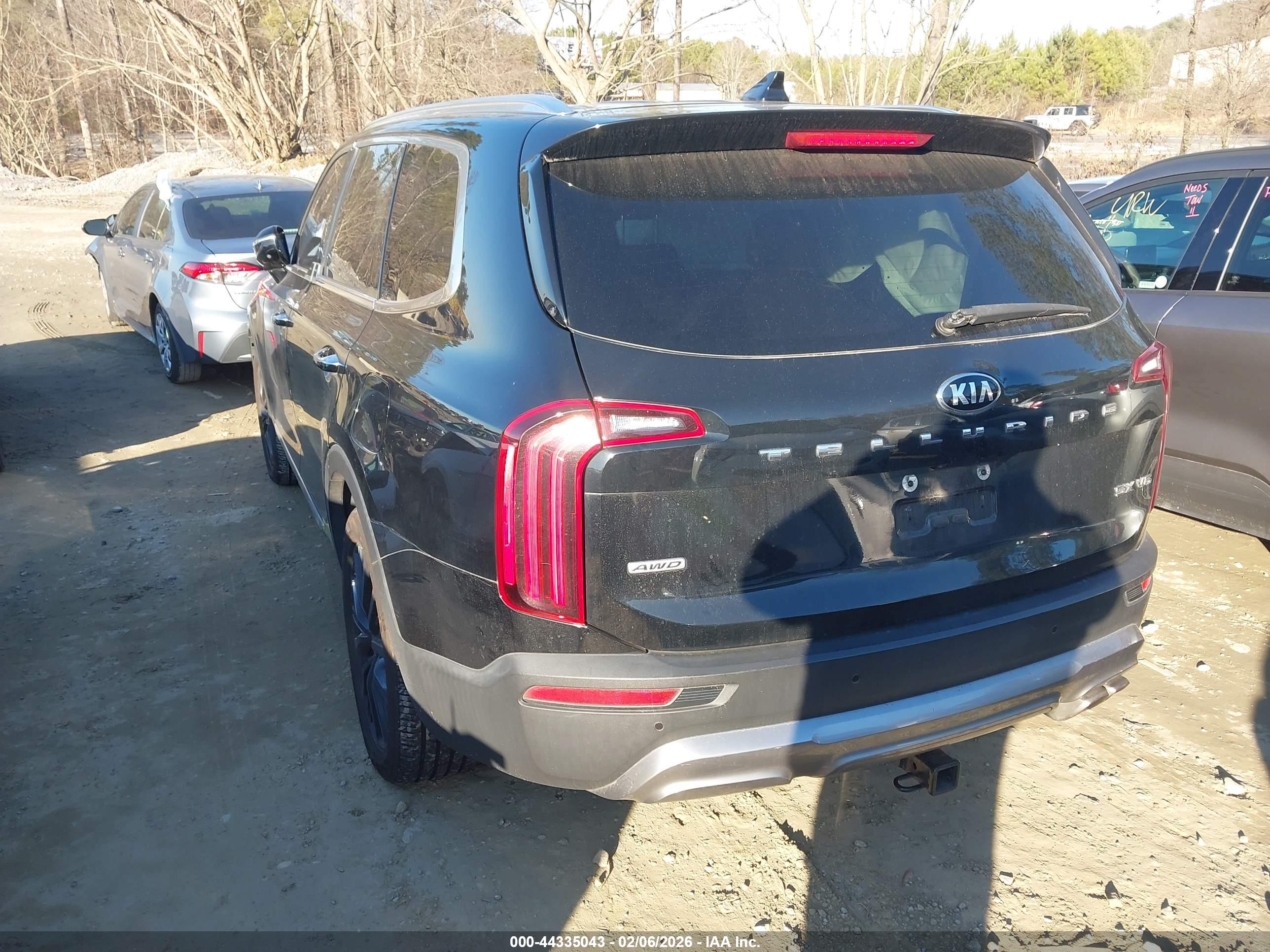 KIA TELLURIDE image 3