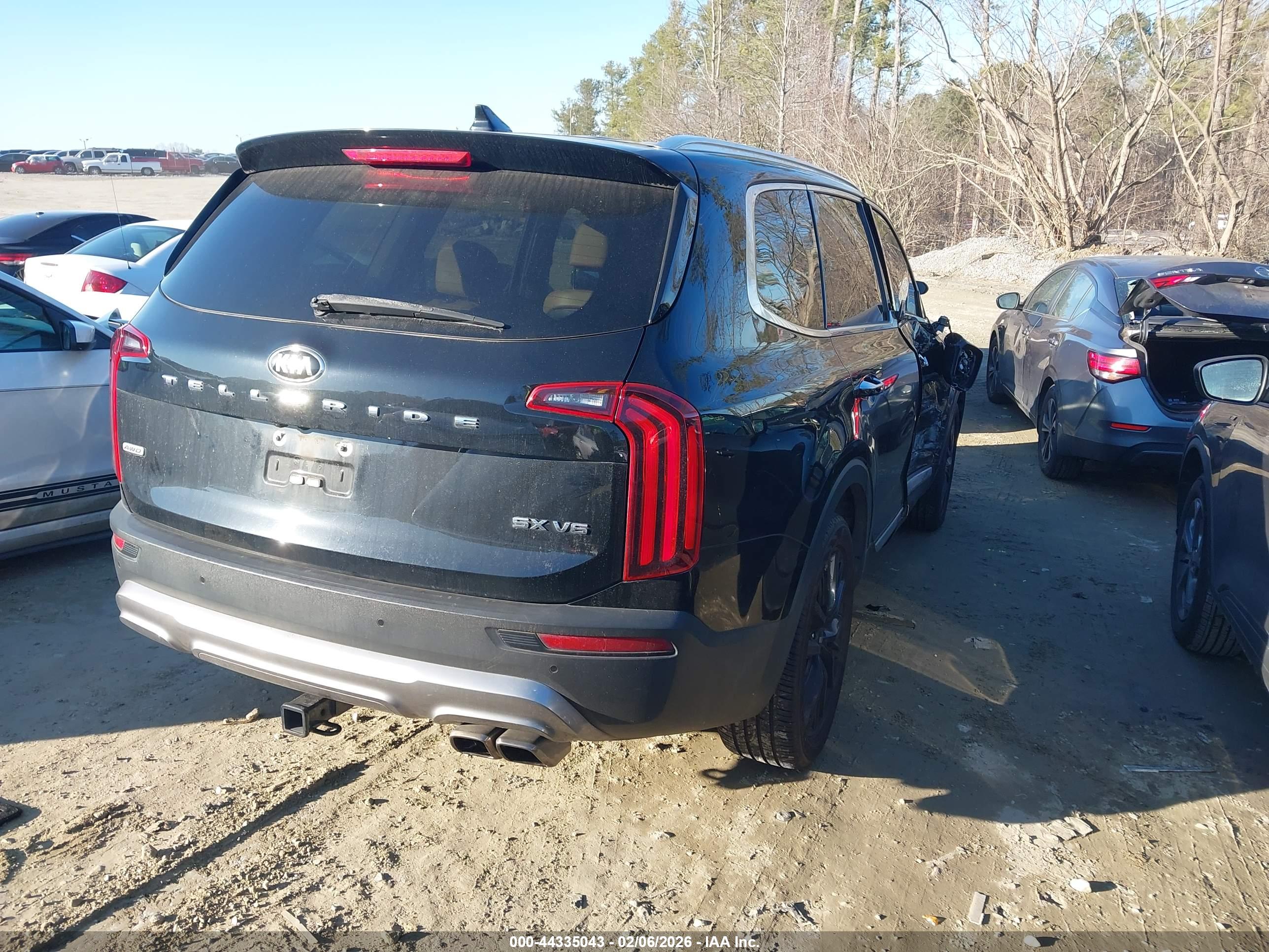 KIA TELLURIDE image 4