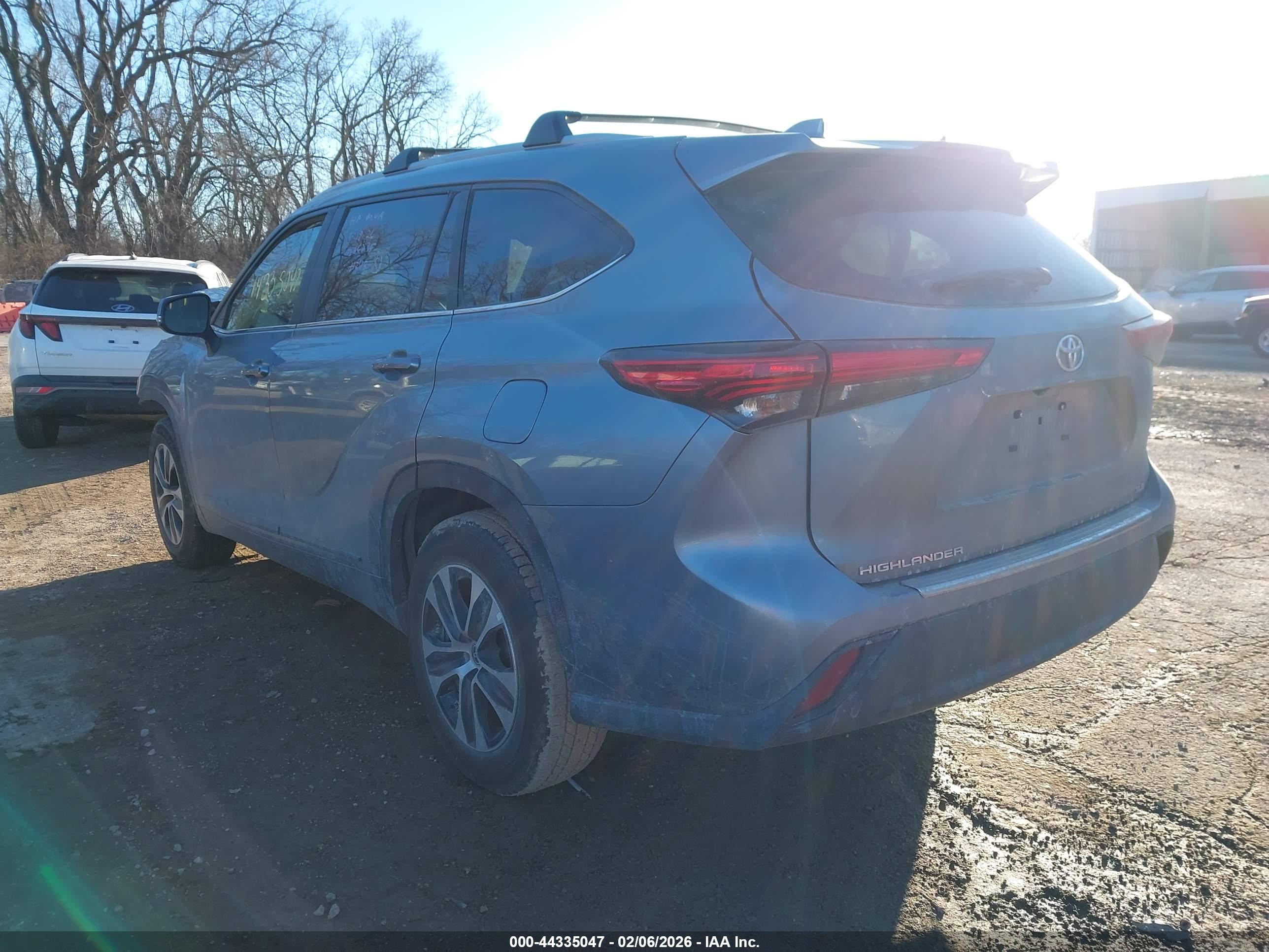TOYOTA HIGHLANDER image 3