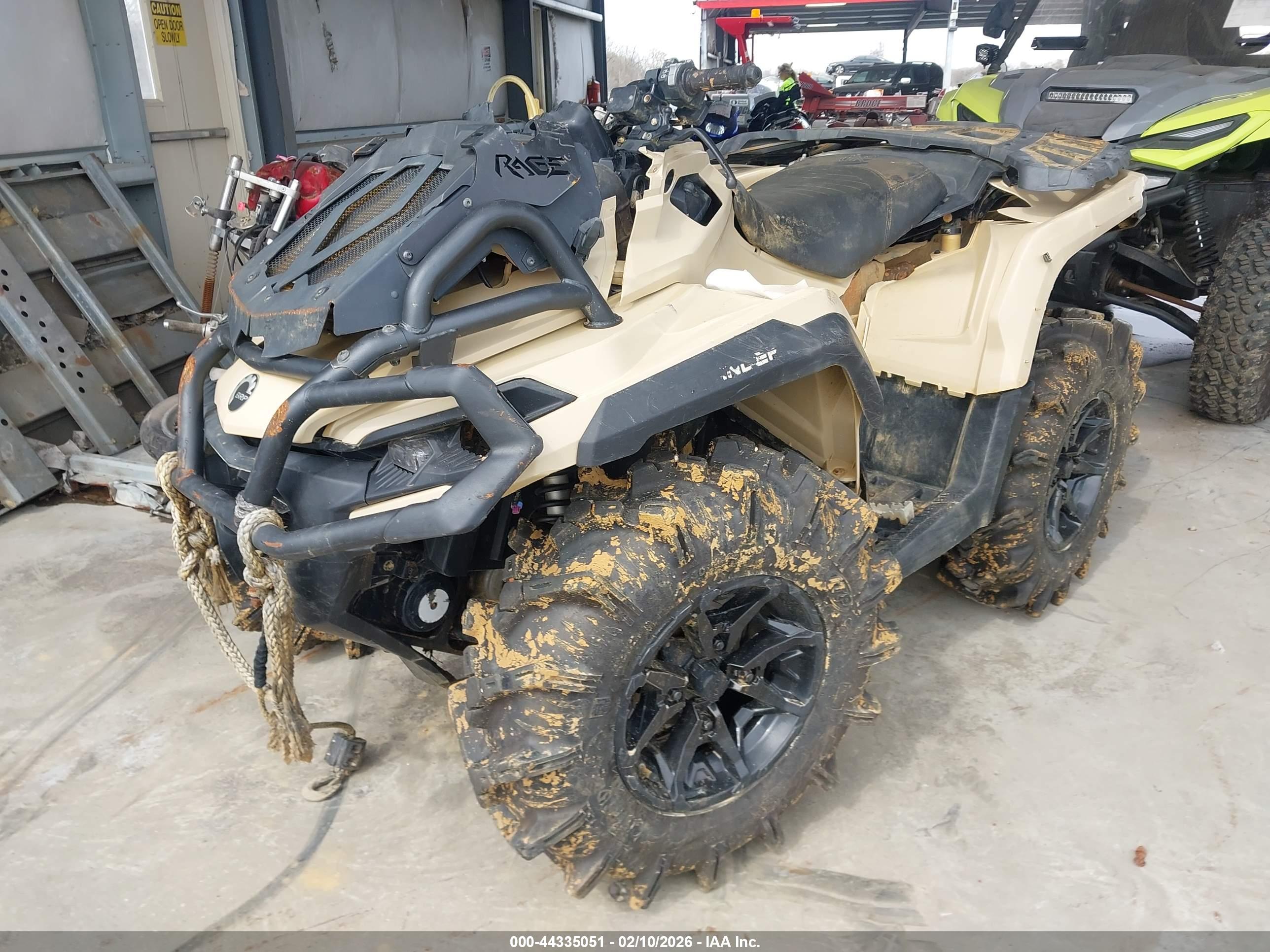 CAN-AM OUTLANDER image 2